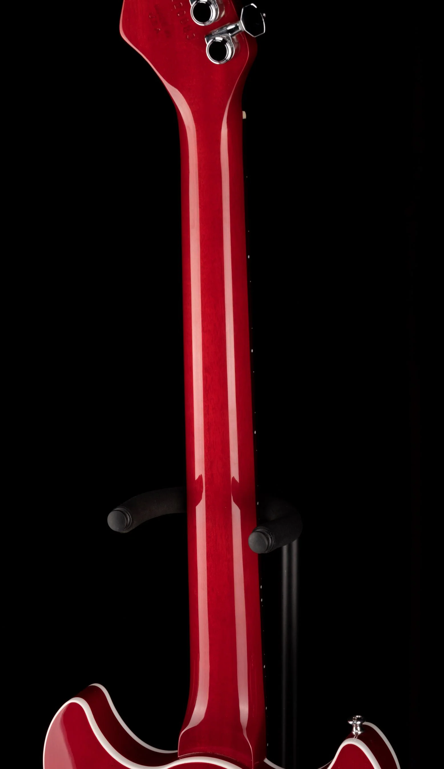 Harmony Standard Comet Trans Red with Mono Case - Image 15