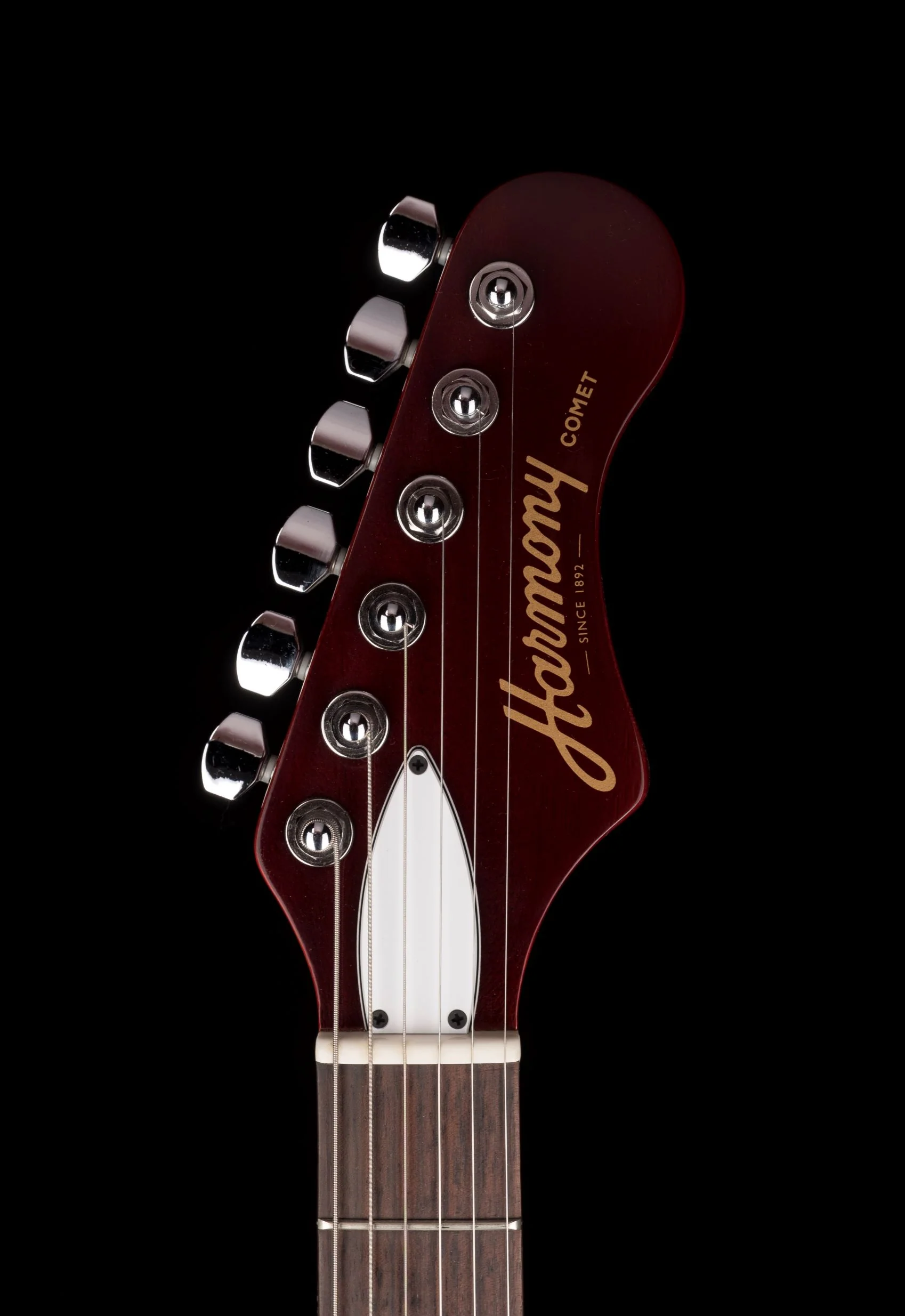 Harmony Standard Comet Trans Red with Mono Case - Image 16