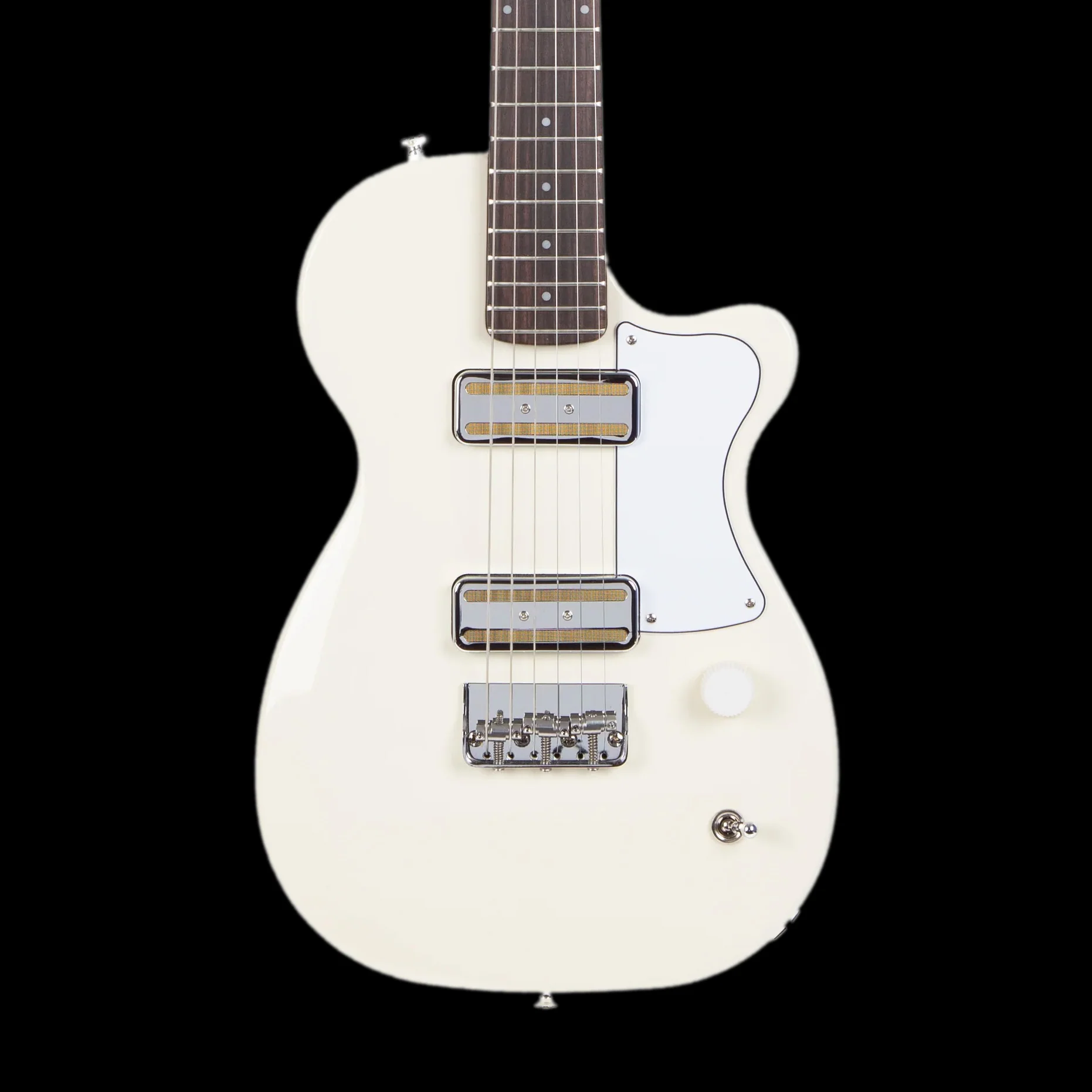 Harmony Standard Juno Pearl White with Mono Case