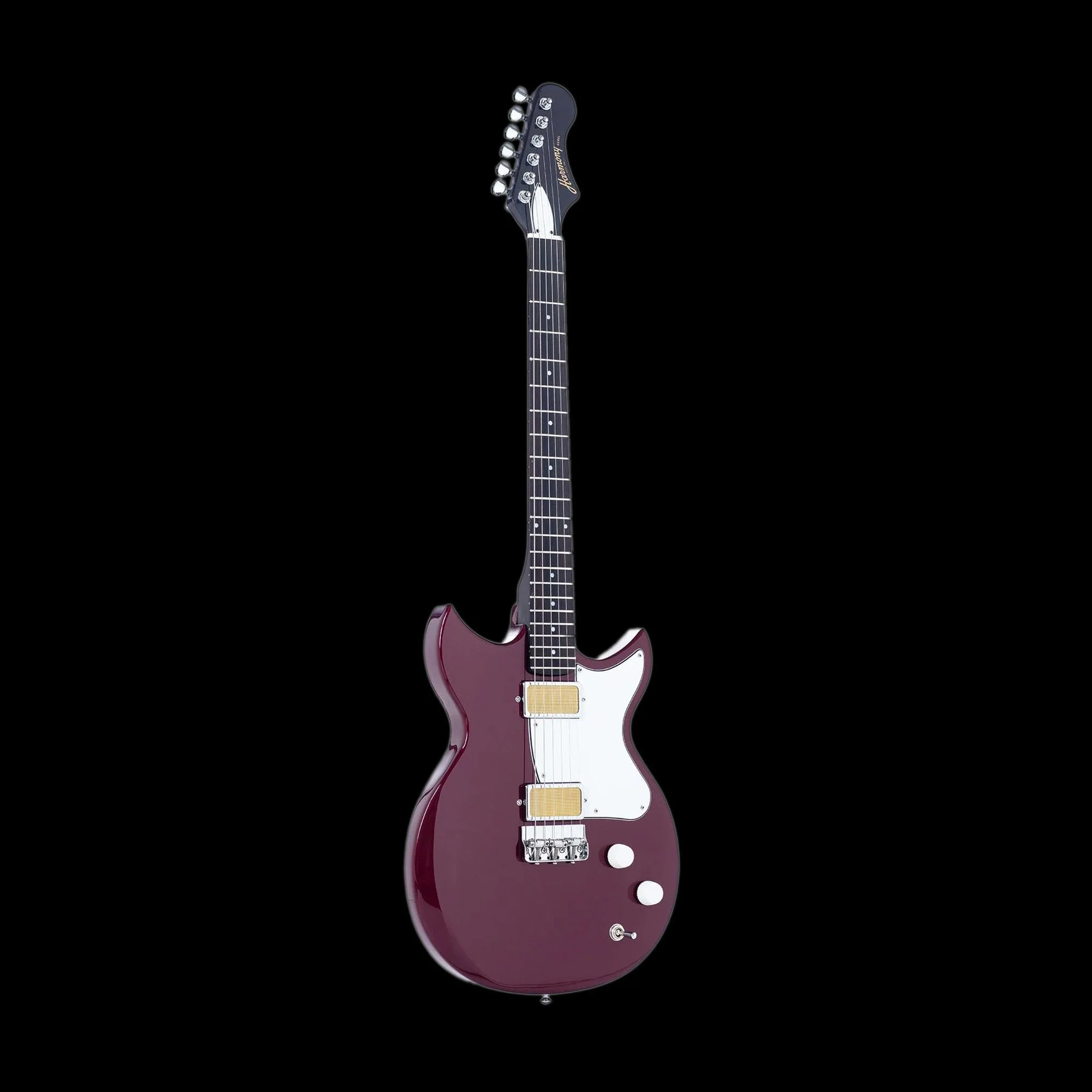 Harmony Standard Rebel Burgundy With Mono Soft Case - Image 2
