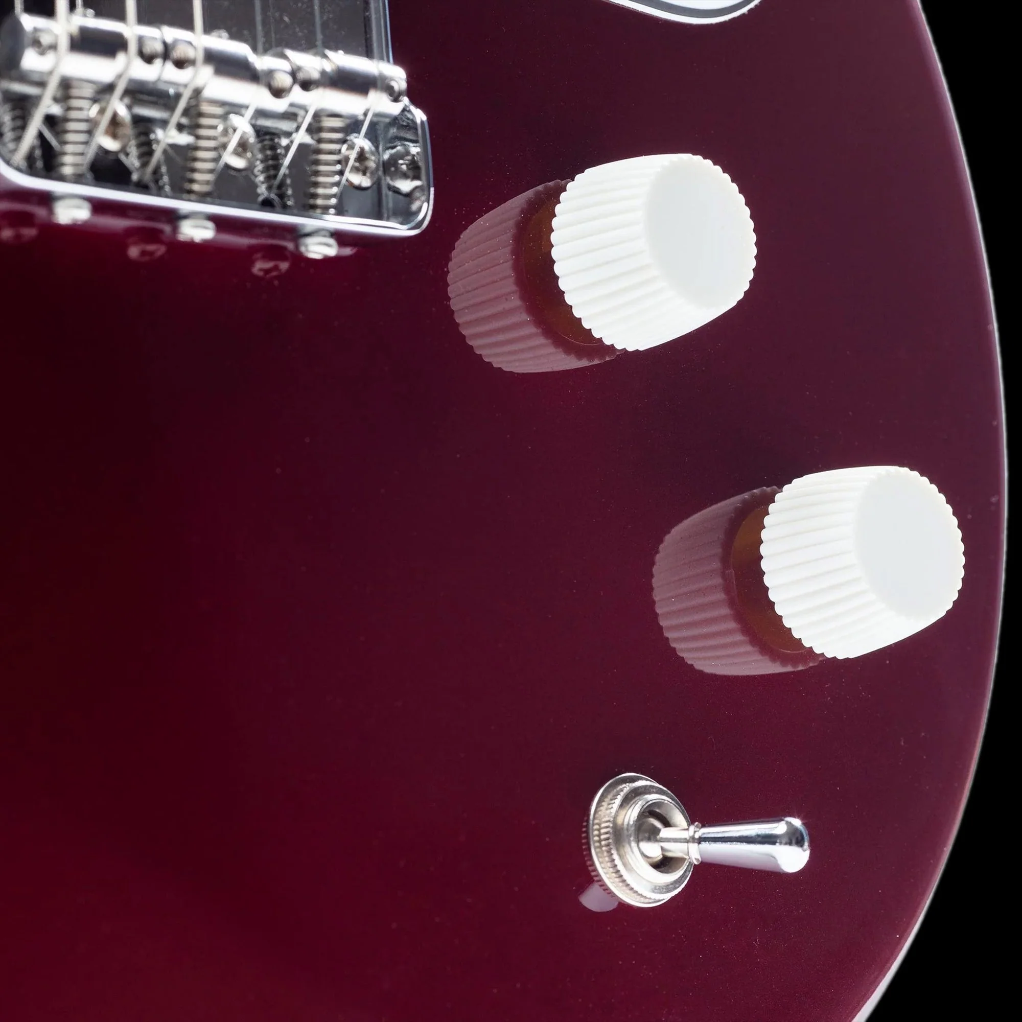 Harmony Standard Rebel Burgundy With Mono Soft Case - Image 3