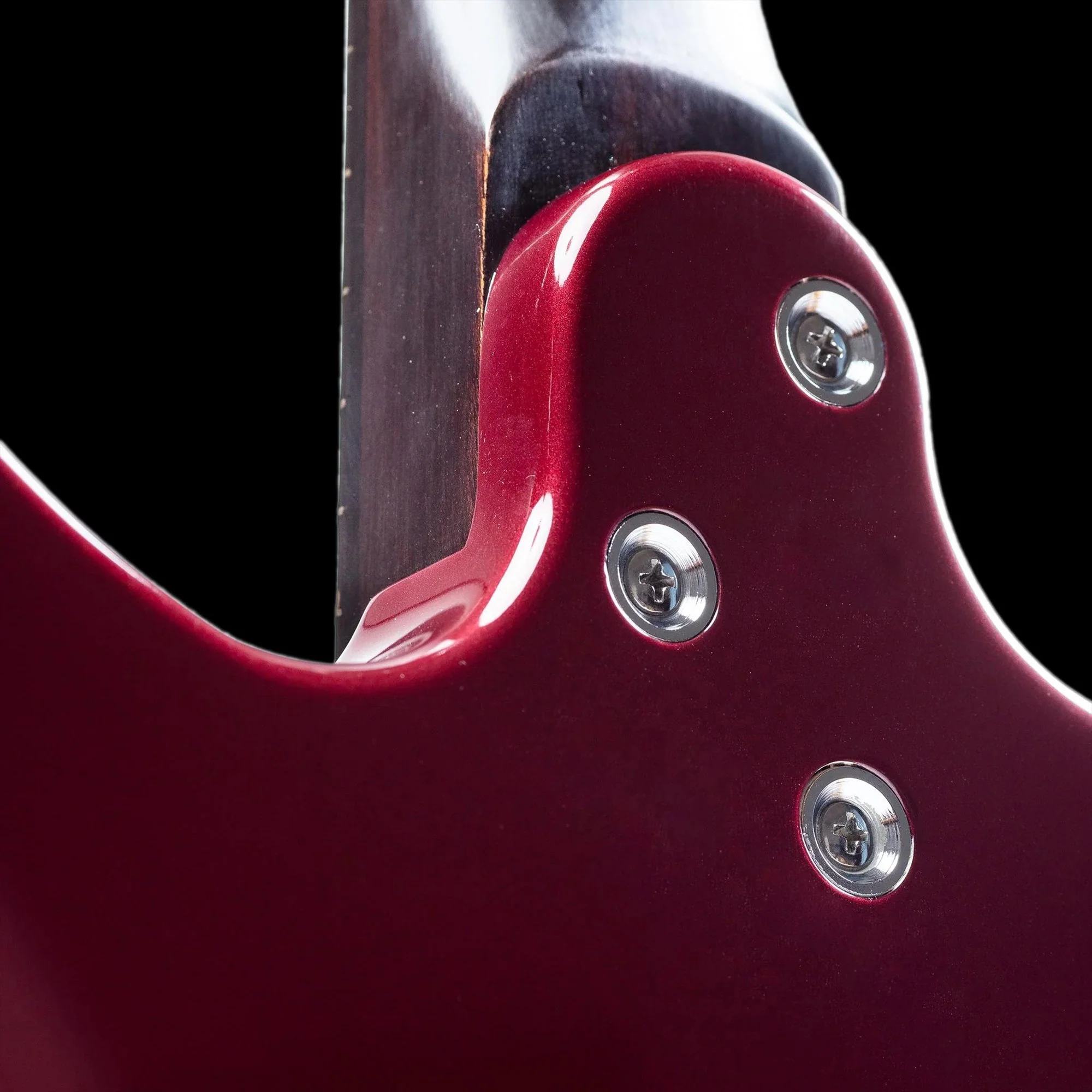 Harmony Standard Rebel Burgundy With Mono Soft Case - Image 6
