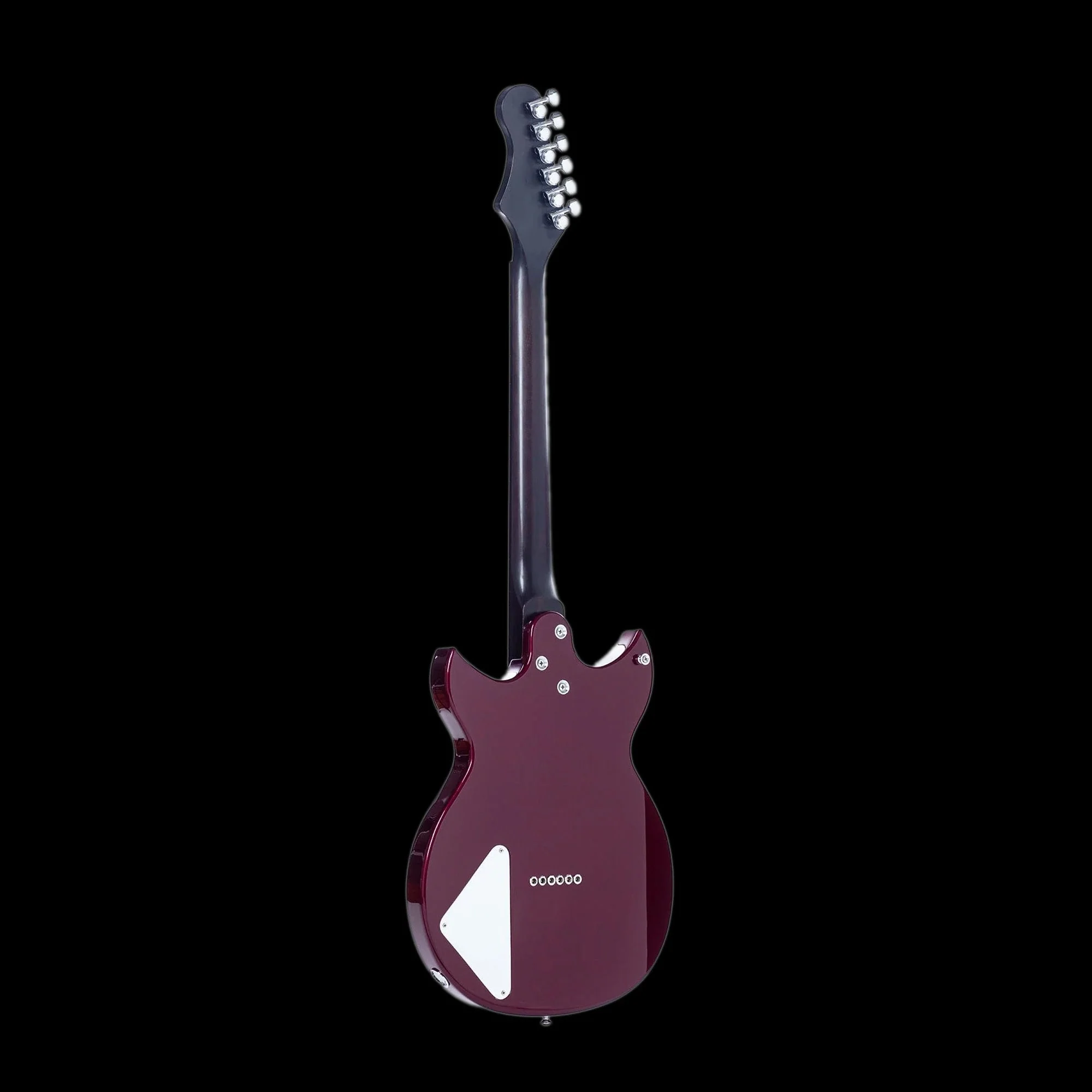 Harmony Standard Rebel Burgundy With Mono Soft Case - Image 7