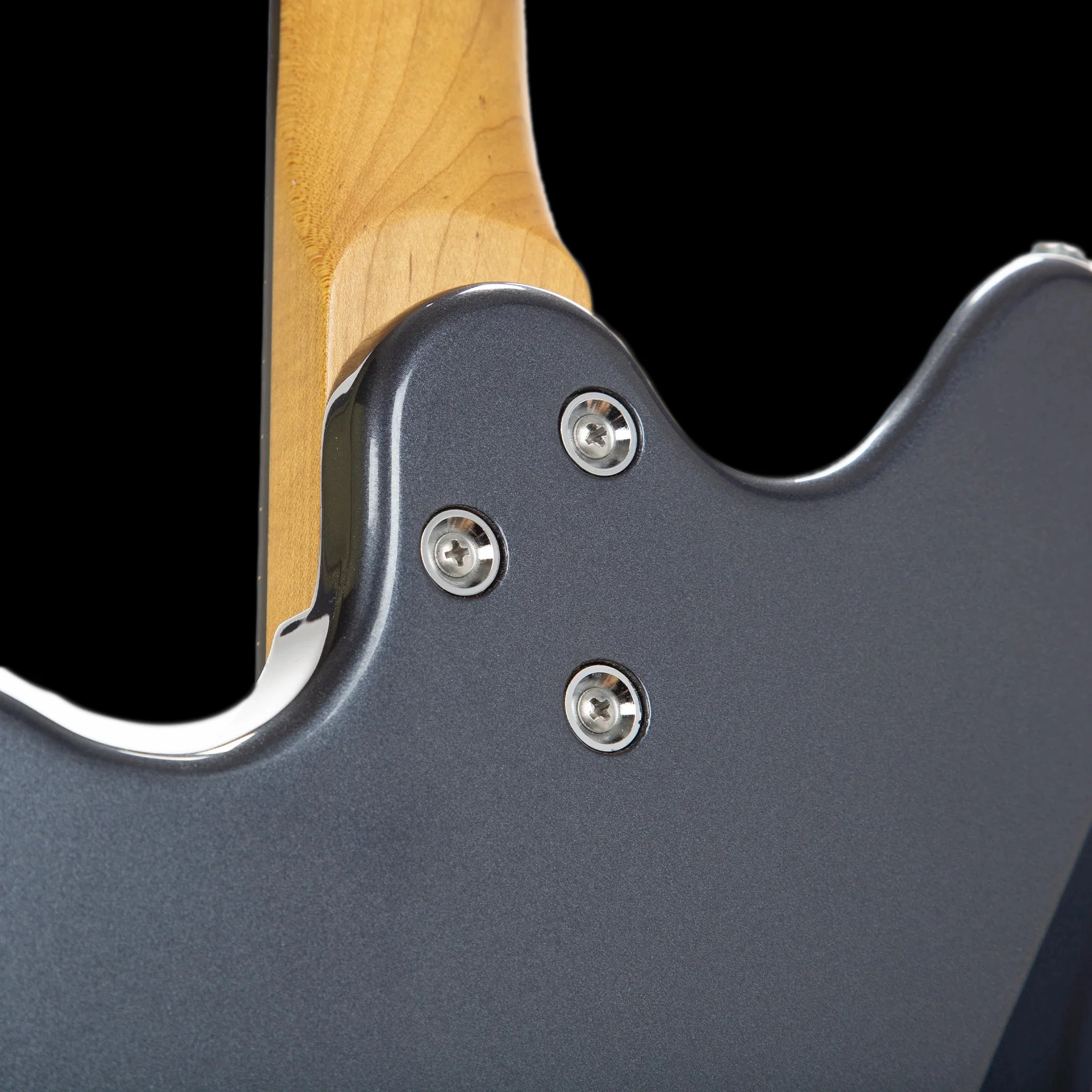 Harmony Standard Silhouette With Bigsby Slate with Mono Case - Image 6