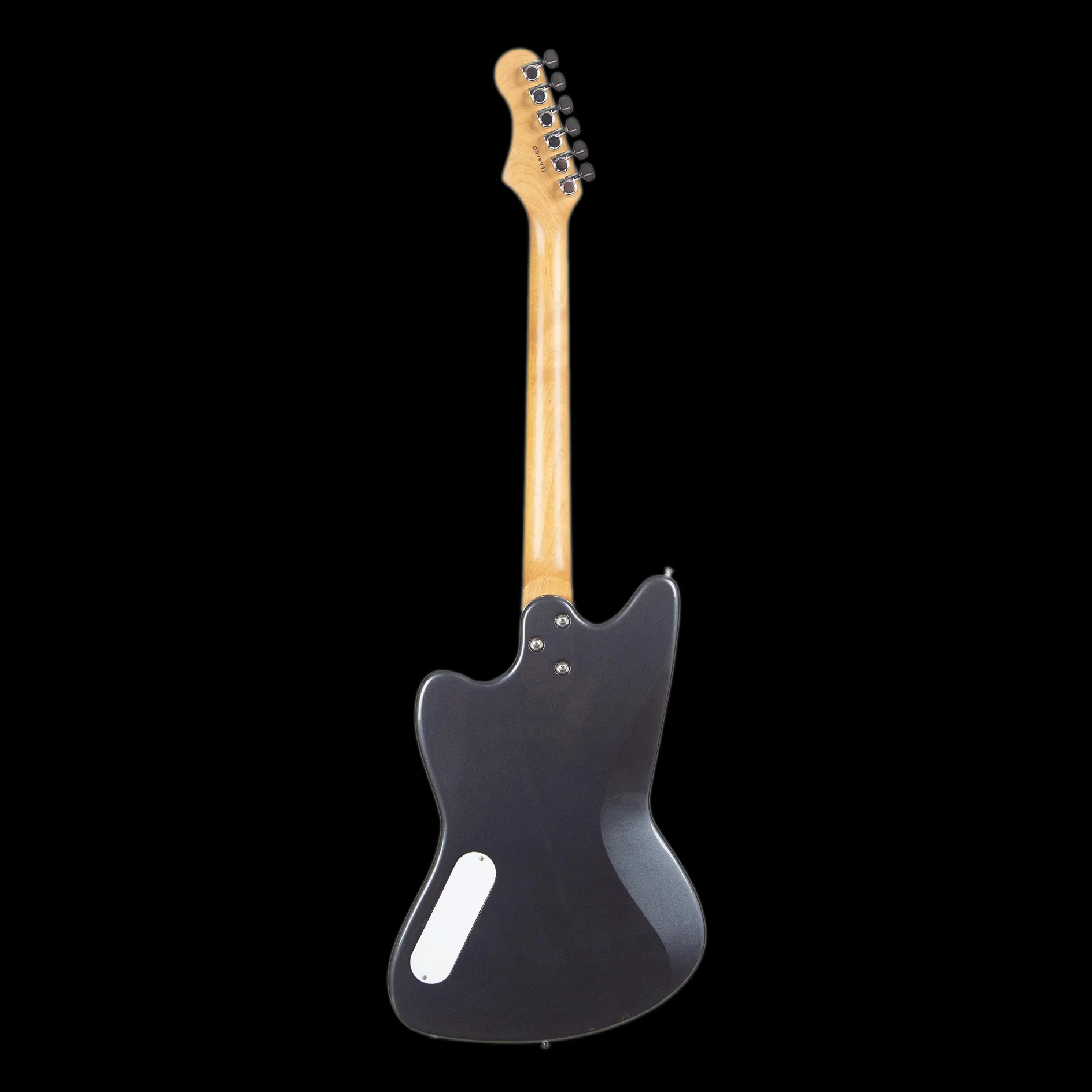 Harmony Standard Silhouette With Bigsby Slate with Mono Case - Image 7