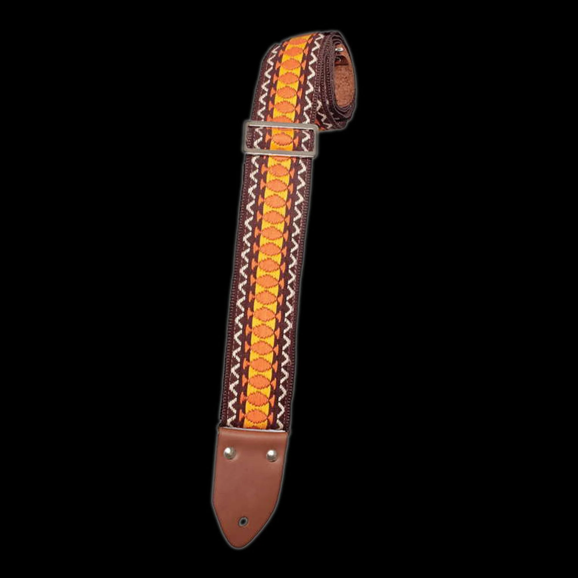 Henry Hiller Cotton Series - Vintage Brown Strap - HVDX-03