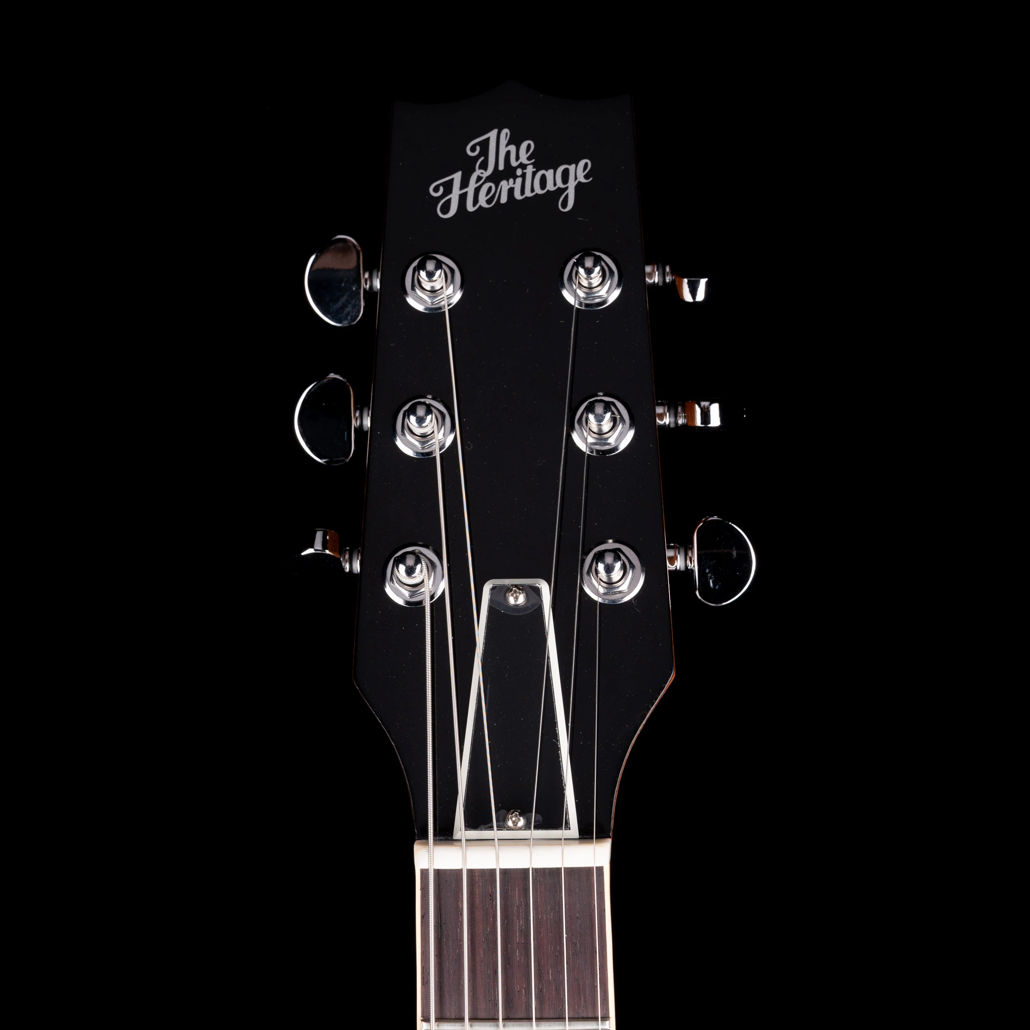 Heritage Factory Special Standard H-150 Electric Guitar Neptune Blue Burst With Case - 1 OF 24 - Image 12