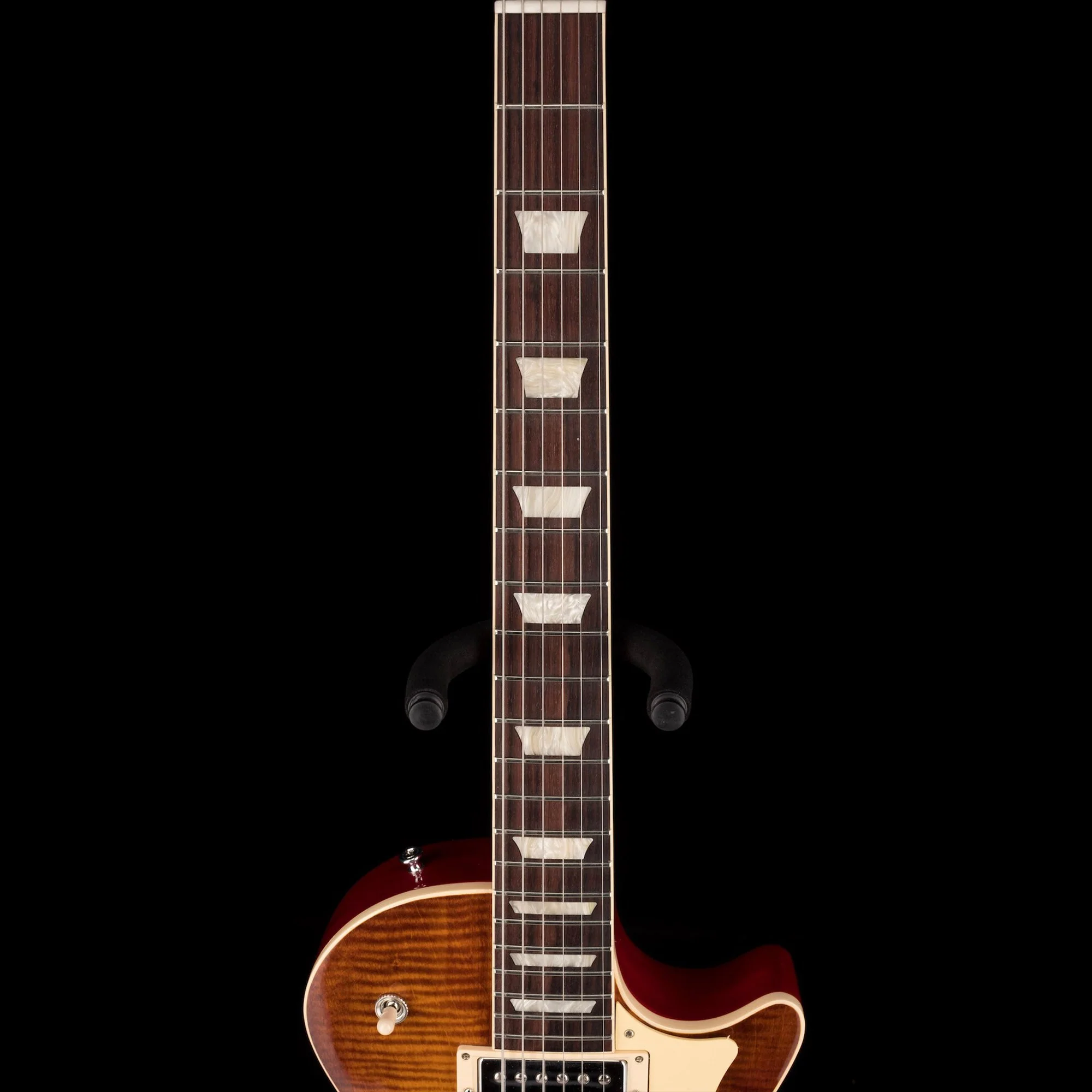 Heritage Standard H-150 Dirty Lemon Burst Electric Guitar with Case - Image 11