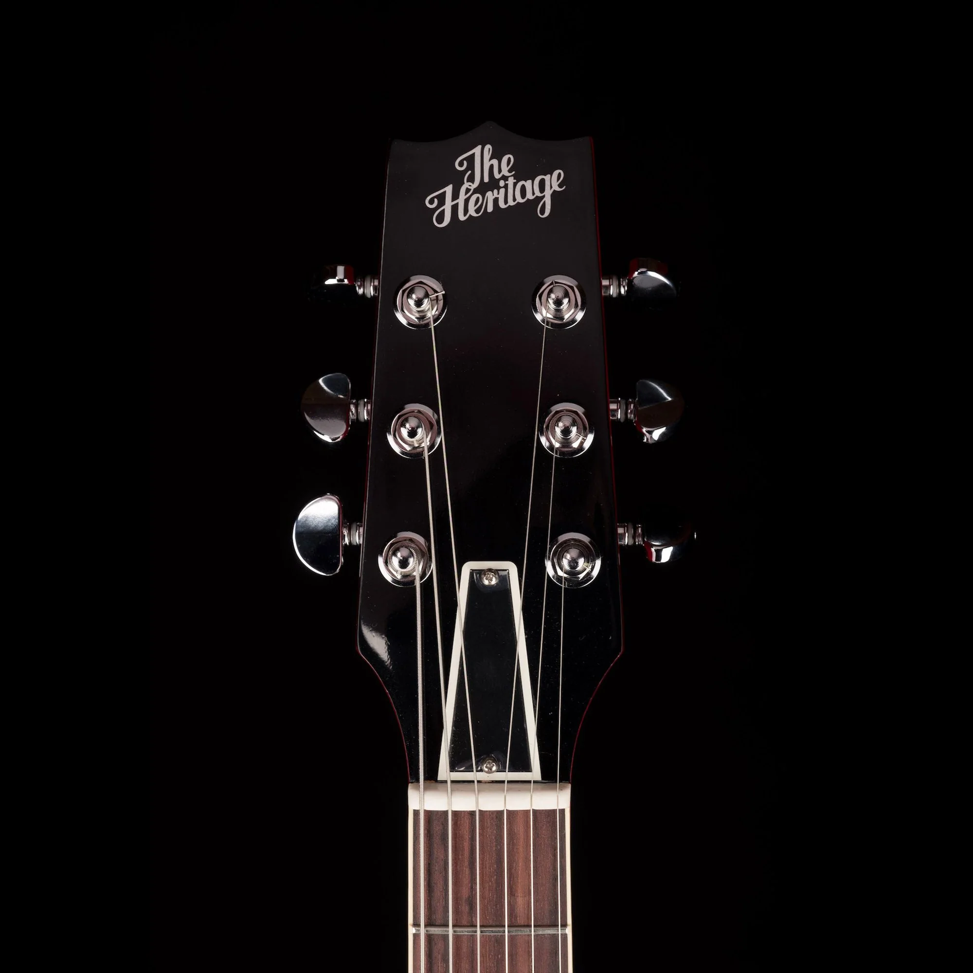 Heritage Standard H-150 Dirty Lemon Burst Electric Guitar with Case - Image 15