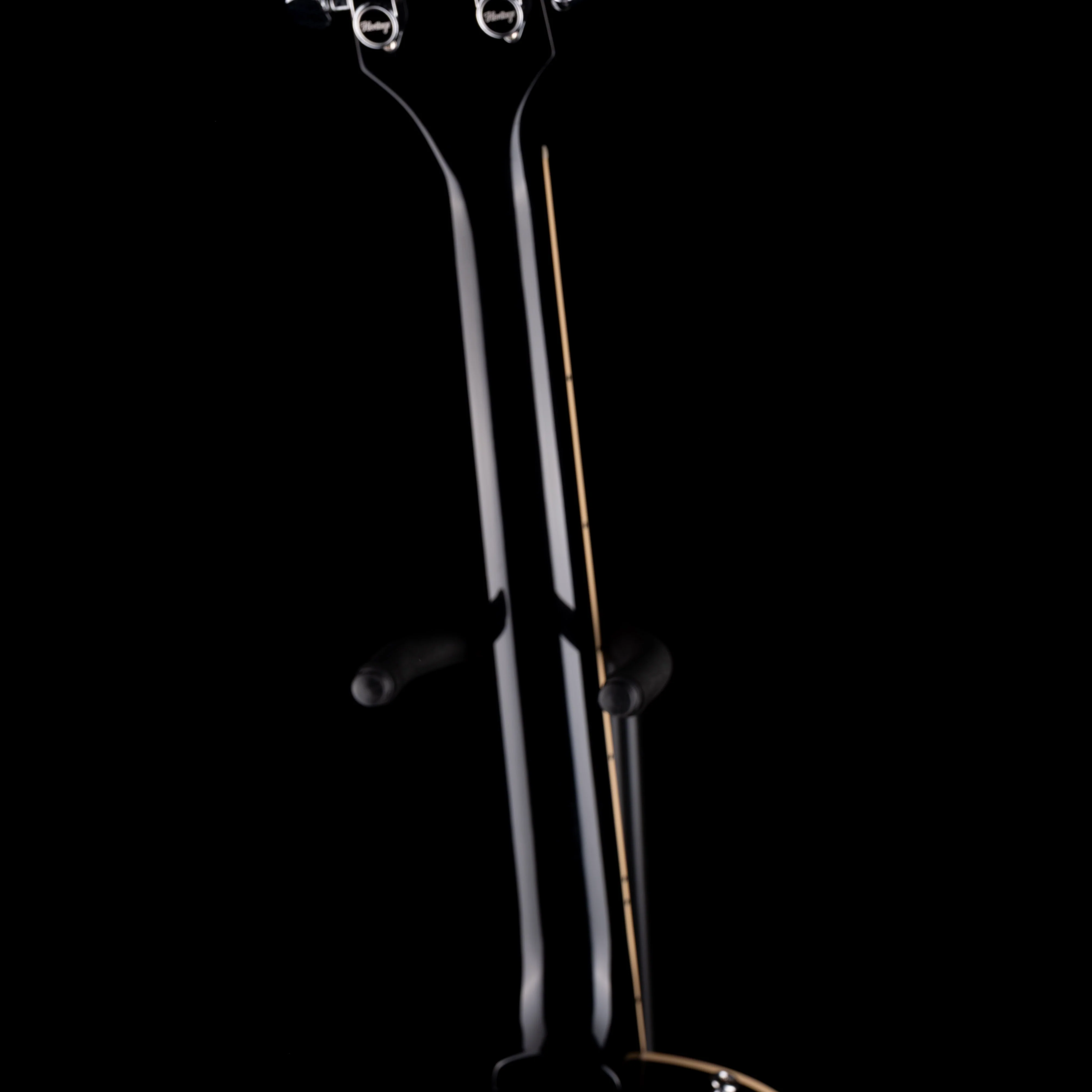 Heritage Standard H-150 Ebony Electric Guitar with Case - Image 11