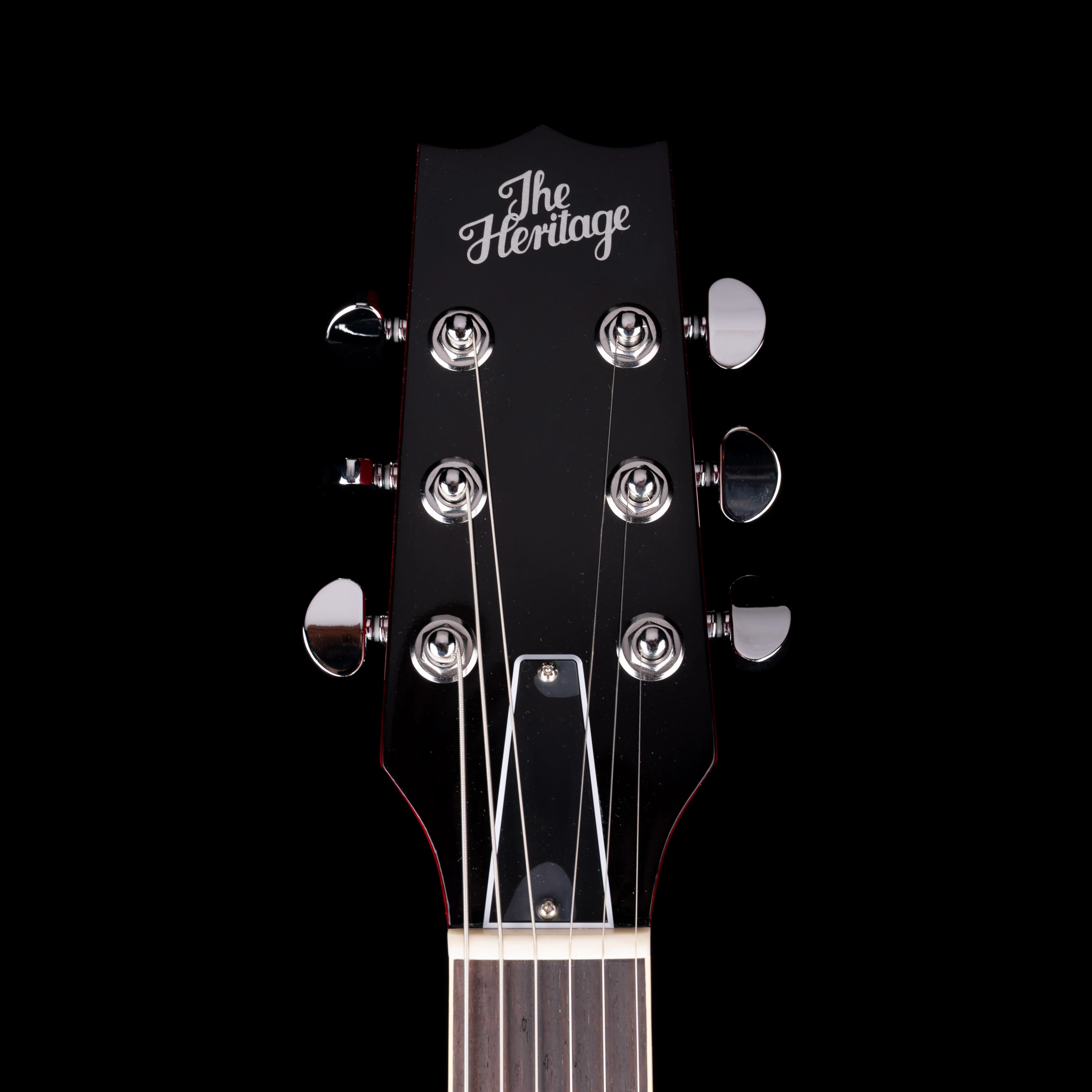 Heritage Standard H-150 Original Sunburst Electric Guitar with Case - Image 8