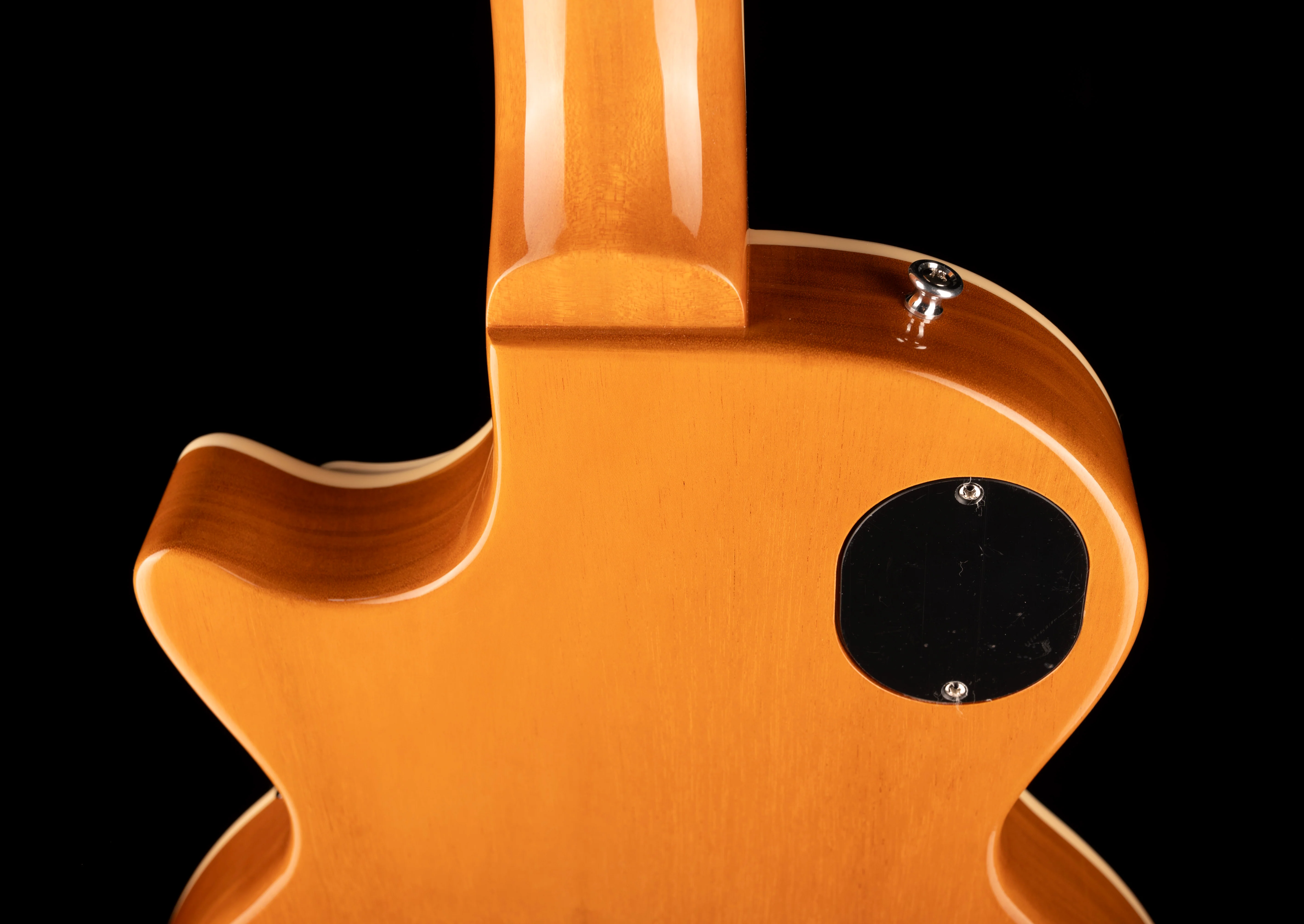 Heritage H-150 P90 Cherry Electric Guitar with Case - Image 15