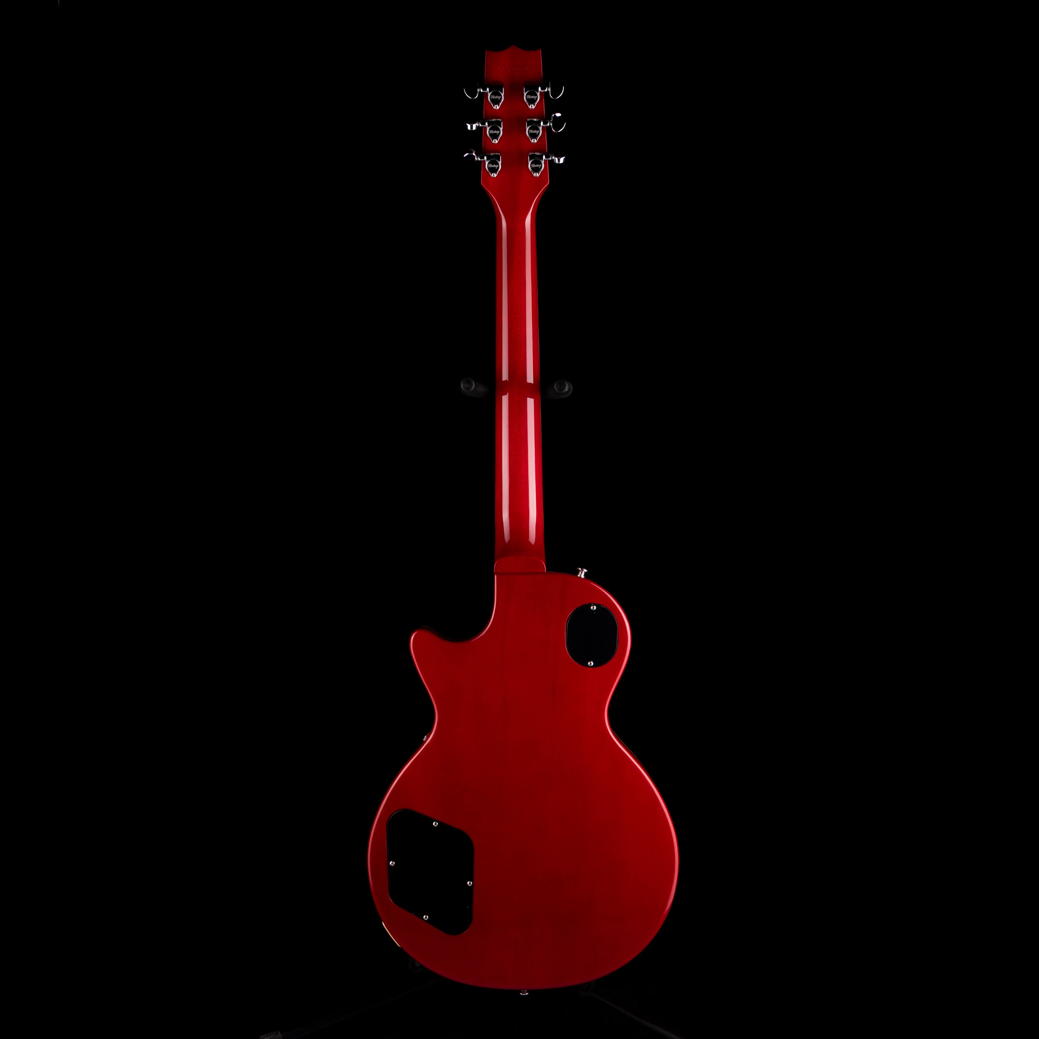 Heritage Standard H-150 Vintage Cherry Sunburst Electric Guitar with Case - Image 10