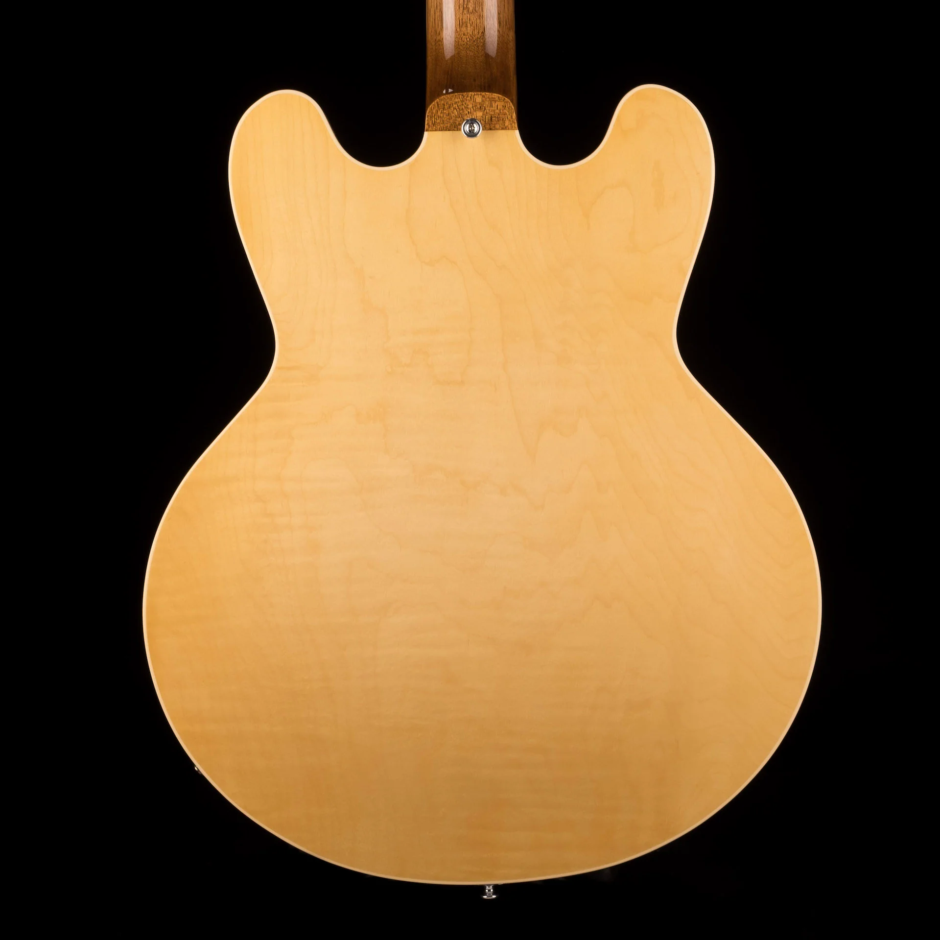 Heritage H-530 Hollow Antique Natural Electric Guitar with Case - Image 14