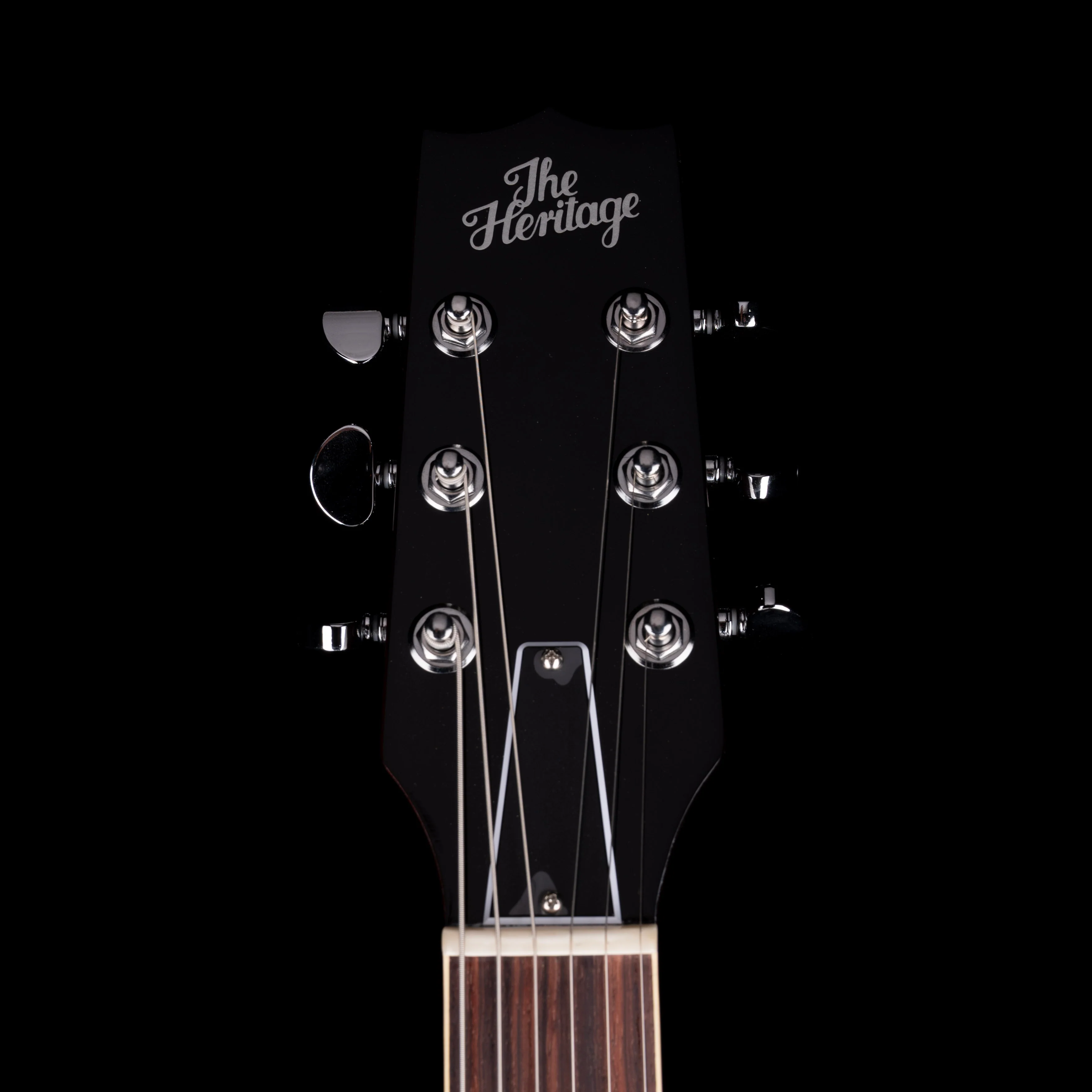 Heritage Standard H-535 Semi-Hollow Original Sunburst Electric Guitar with Case - Image 13
