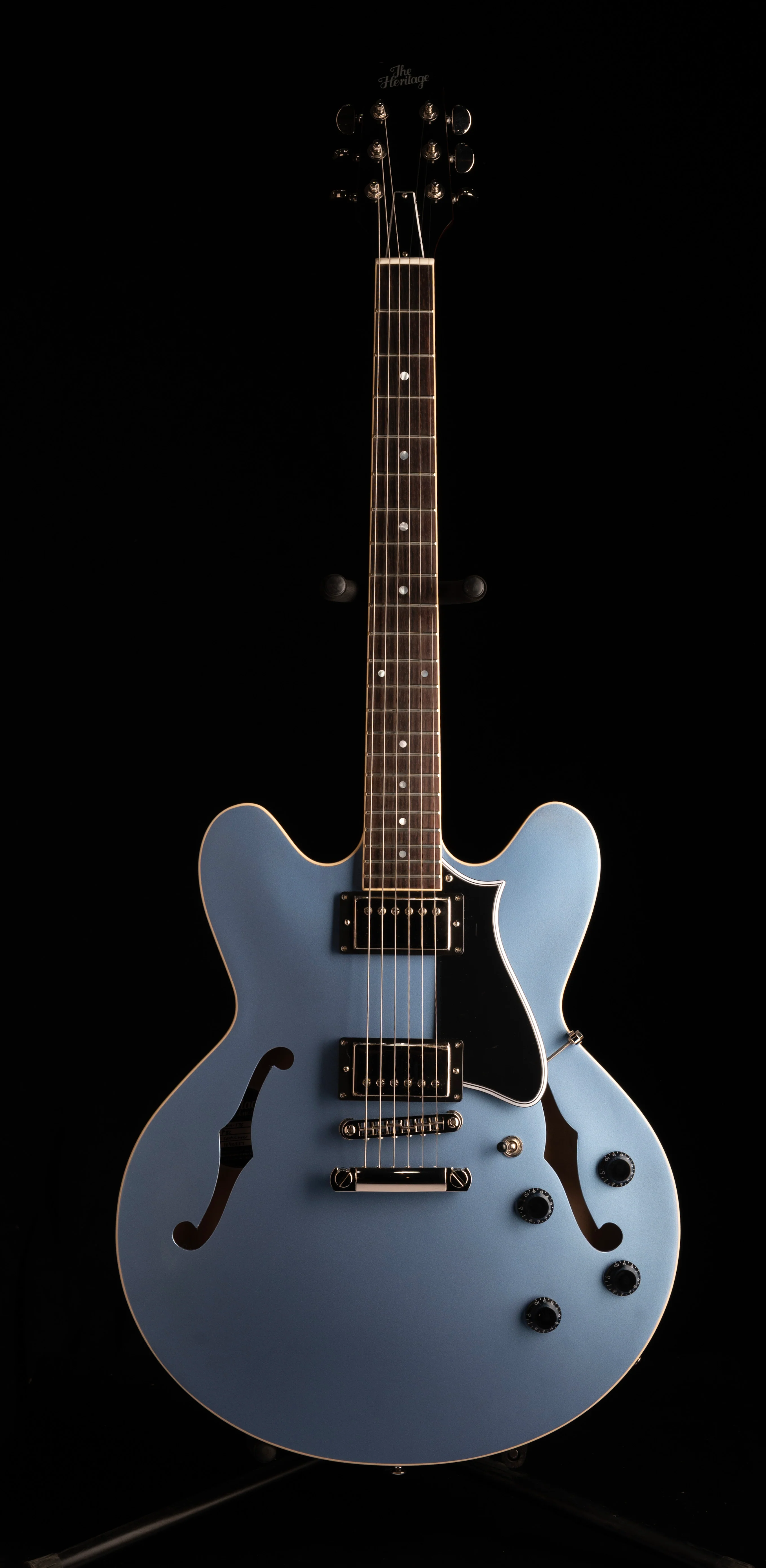 Heritage Limited Edition Standard H-535 Pelham Blue with Case - Image 2
