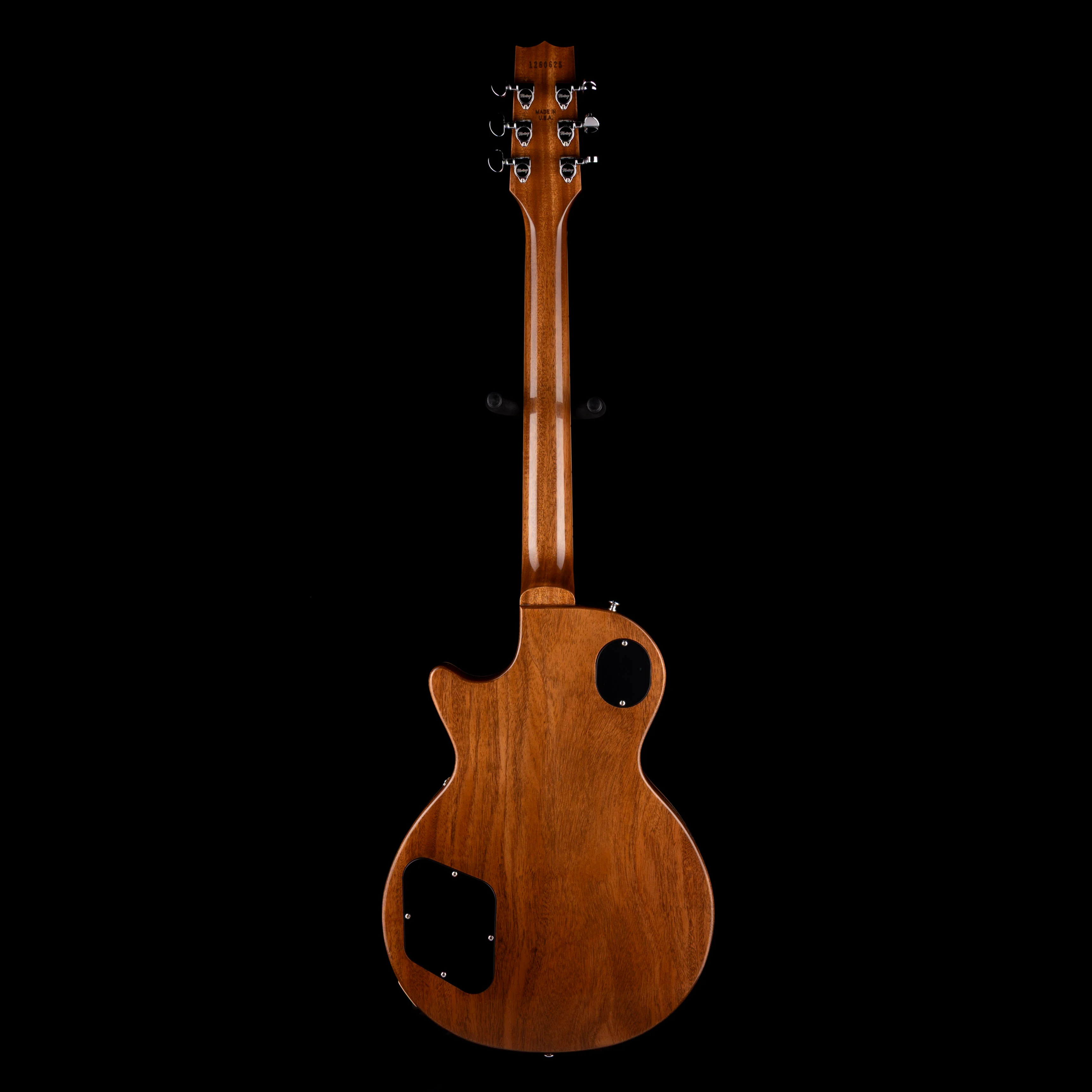 Heritage Standard II H-150 Chestnut Burst with Case - Image 9