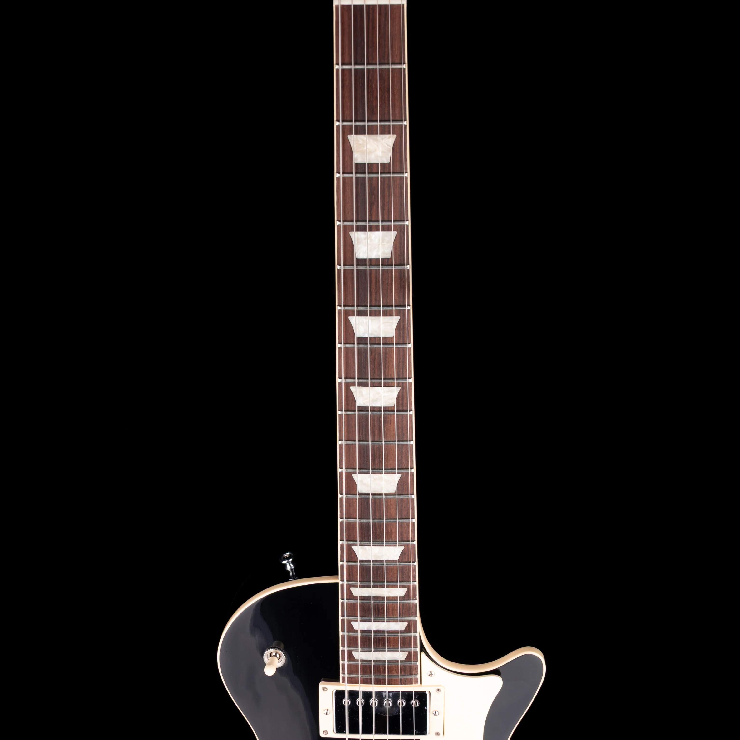 Heritage Standard II H-150 Ebony with Case - Image 7