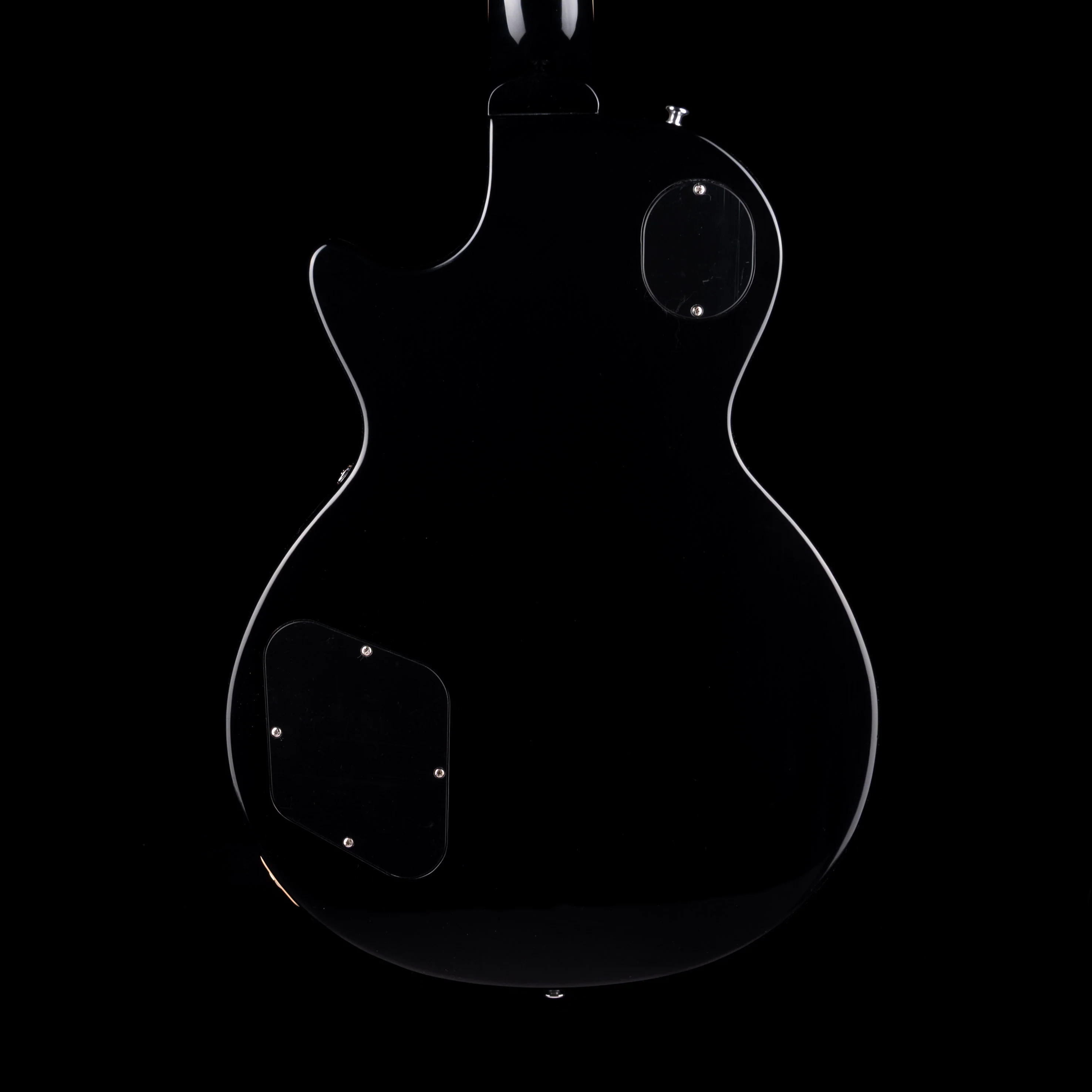Heritage Standard II H-150 Ebony with Case - Image 8