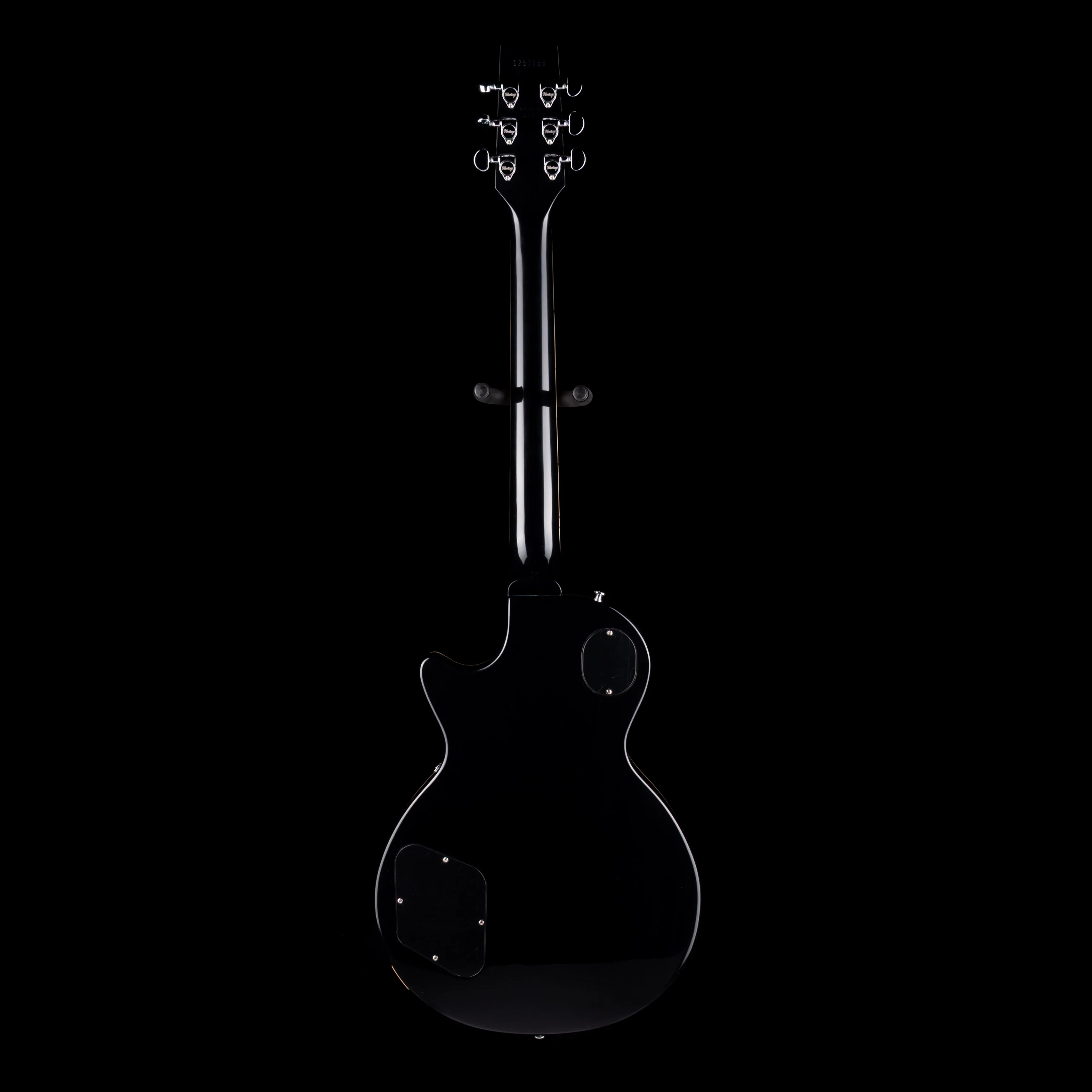 Heritage Standard II H-150 Ebony with Case - Image 9