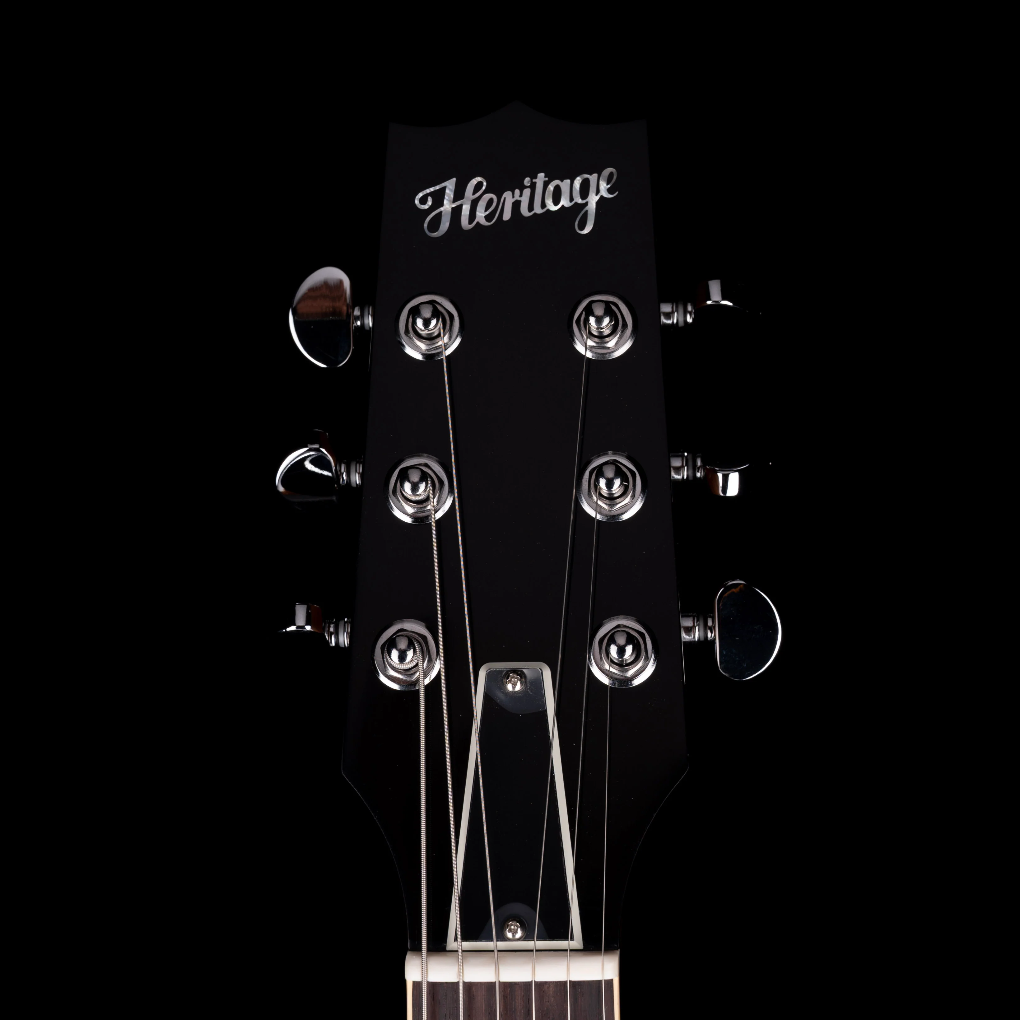 Heritage Standard II H-150 Wine Red with Case - Image 12