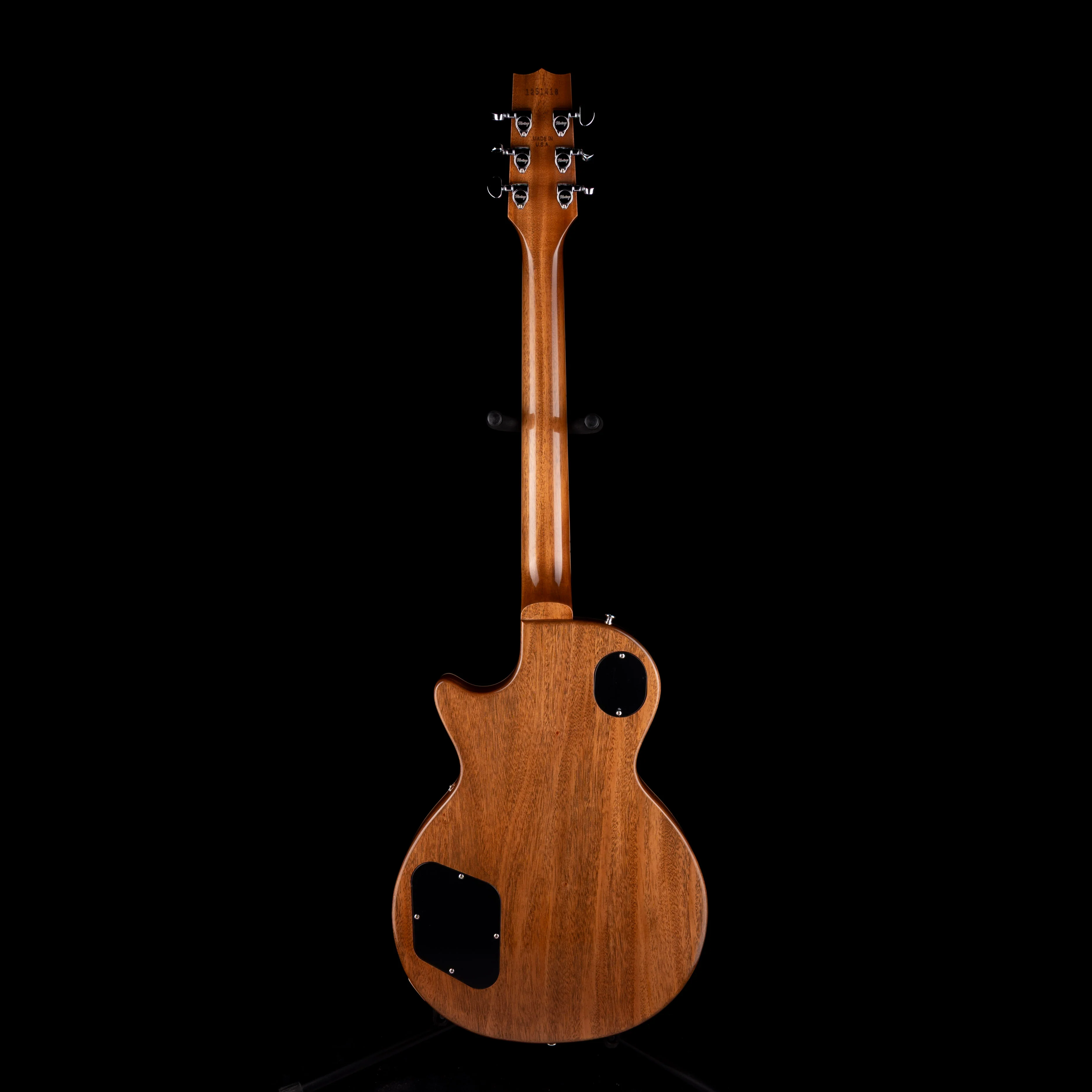Heritage Standard II H-150 Wine Red with Case - Image 9
