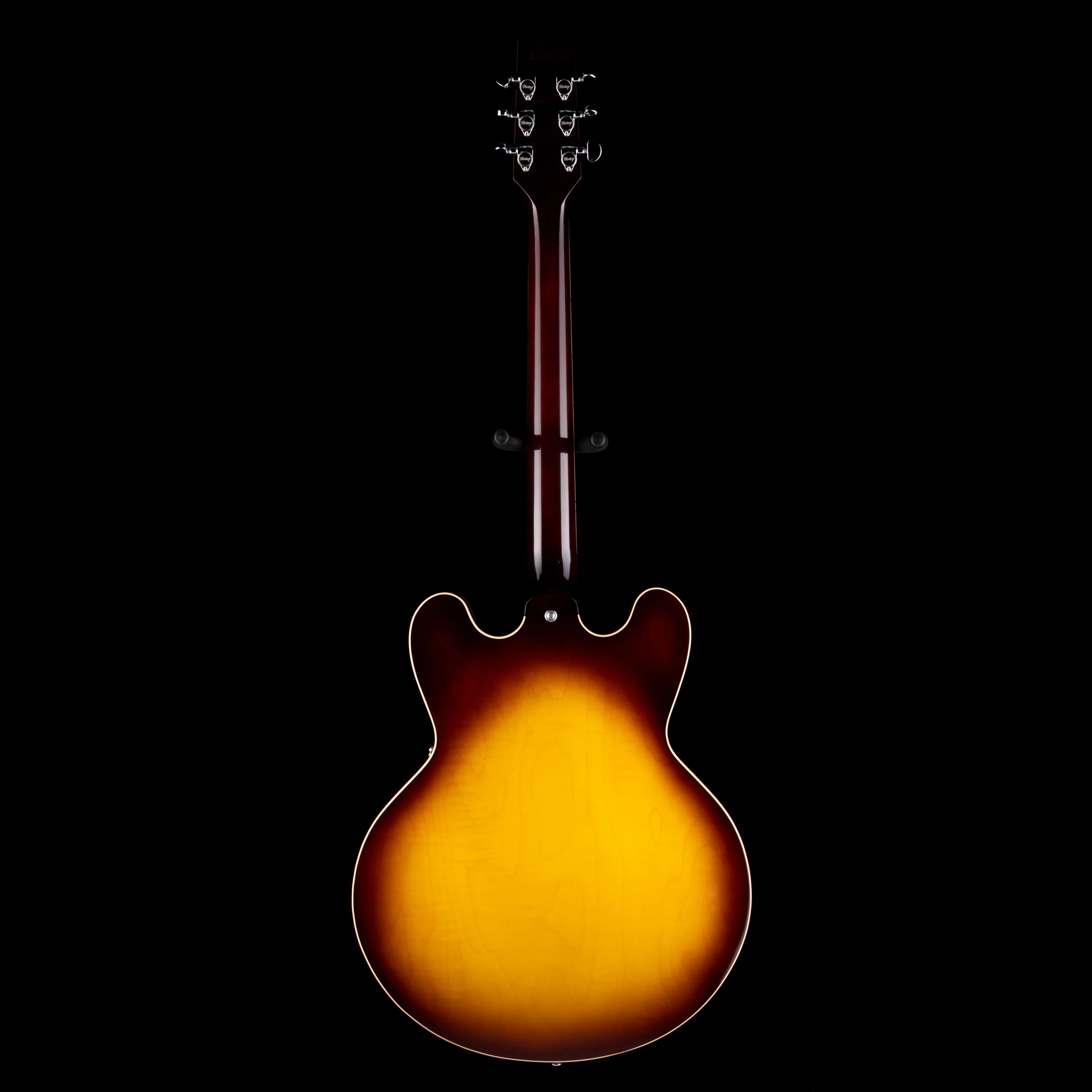 Heritage Standard II H-535 Original Sunburst with Case - Image 10