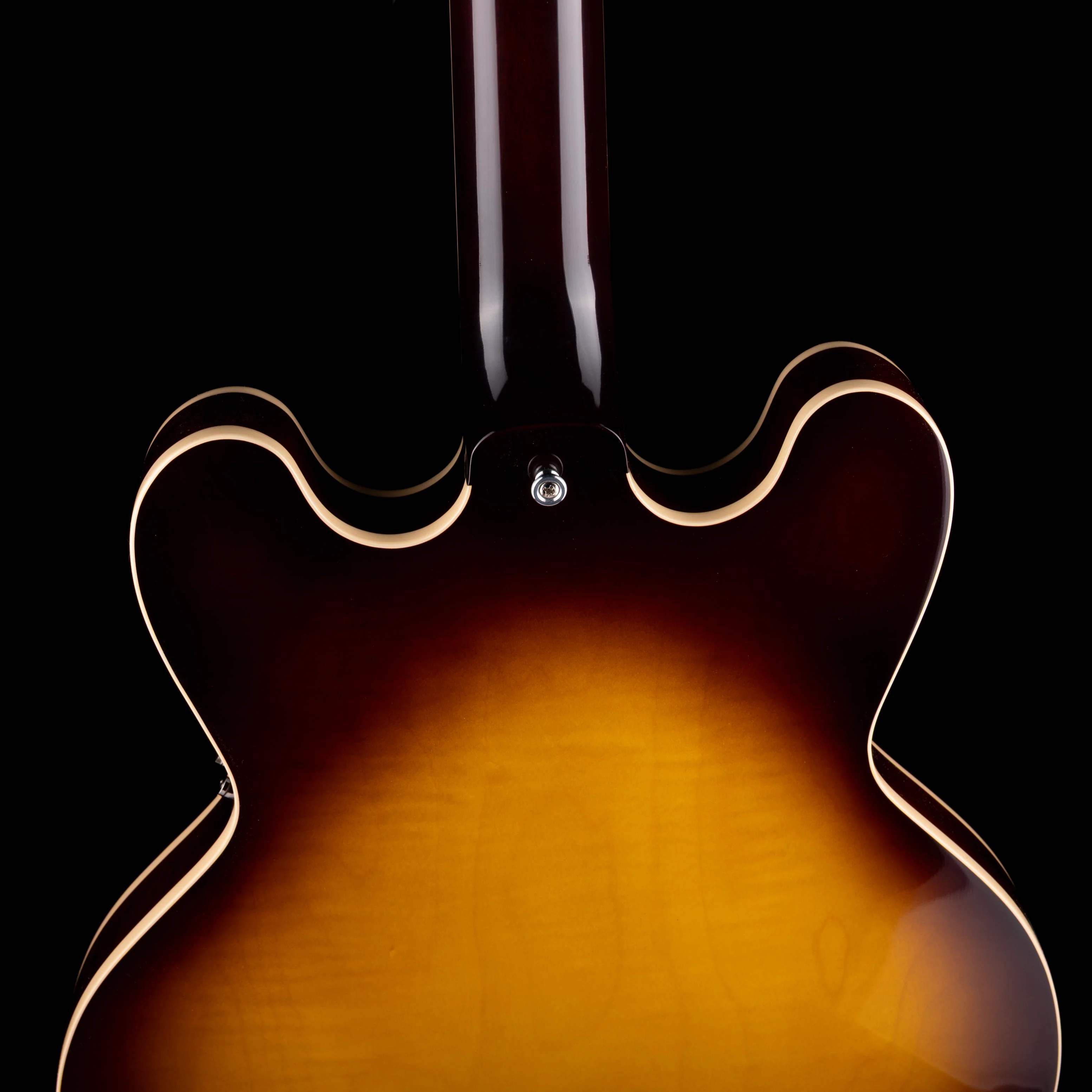 Heritage Standard II H-535 Original Sunburst with Case - Image 11