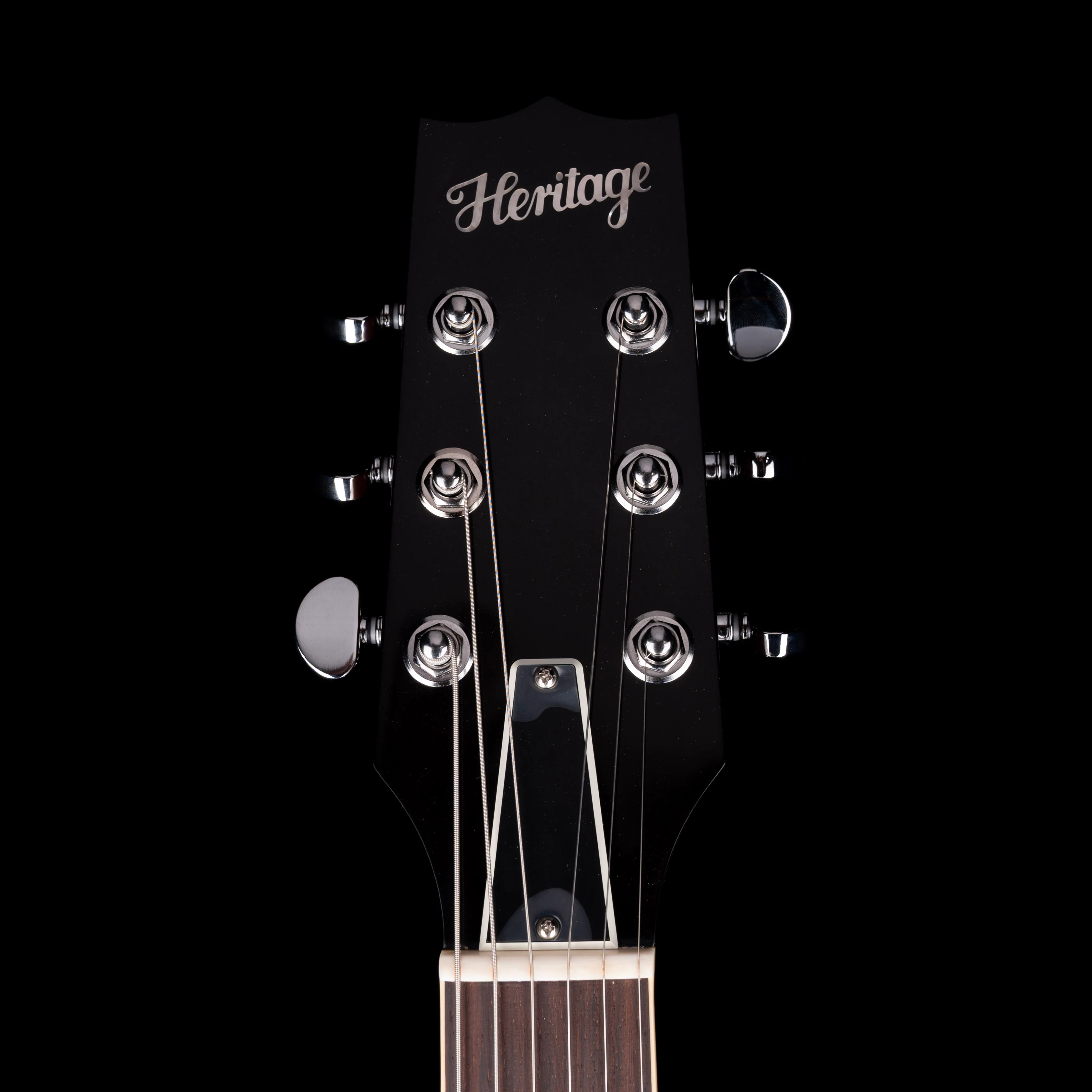 Heritage Standard II H-535 Original Sunburst with Case - Image 13