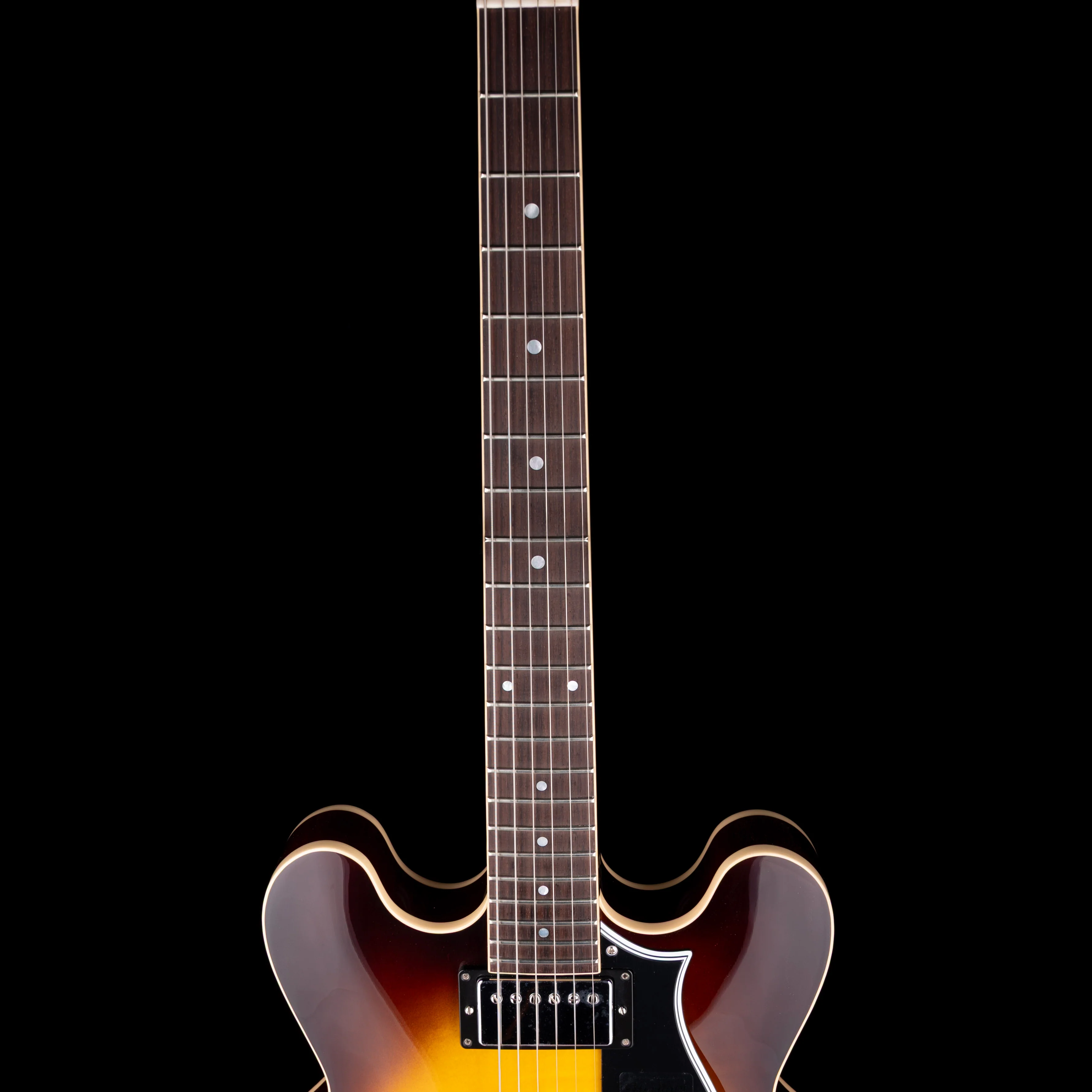 Heritage Standard II H-535 Original Sunburst with Case - Image 8