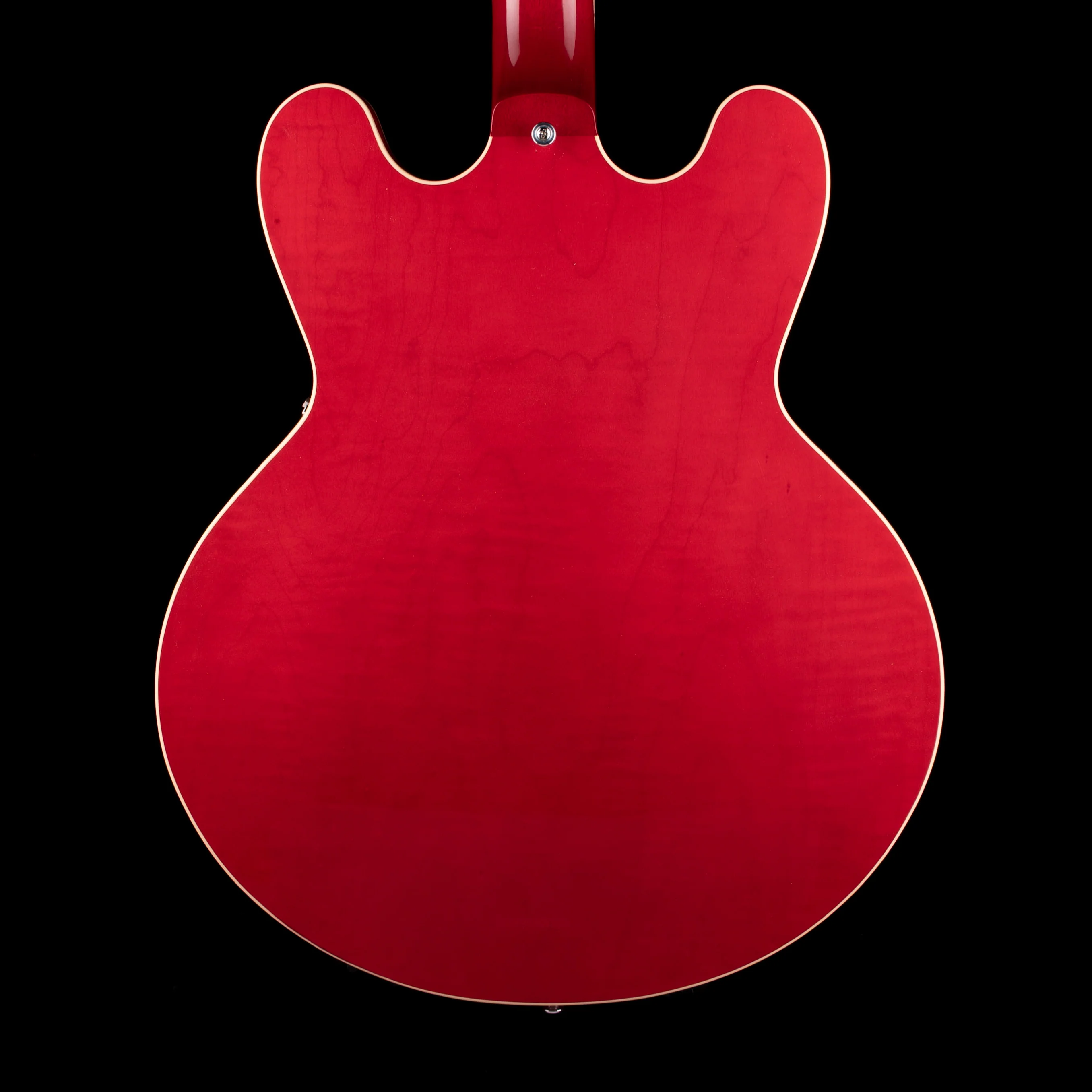 Heritage Standard II H-535 Trans Cherry with Case - Image 9