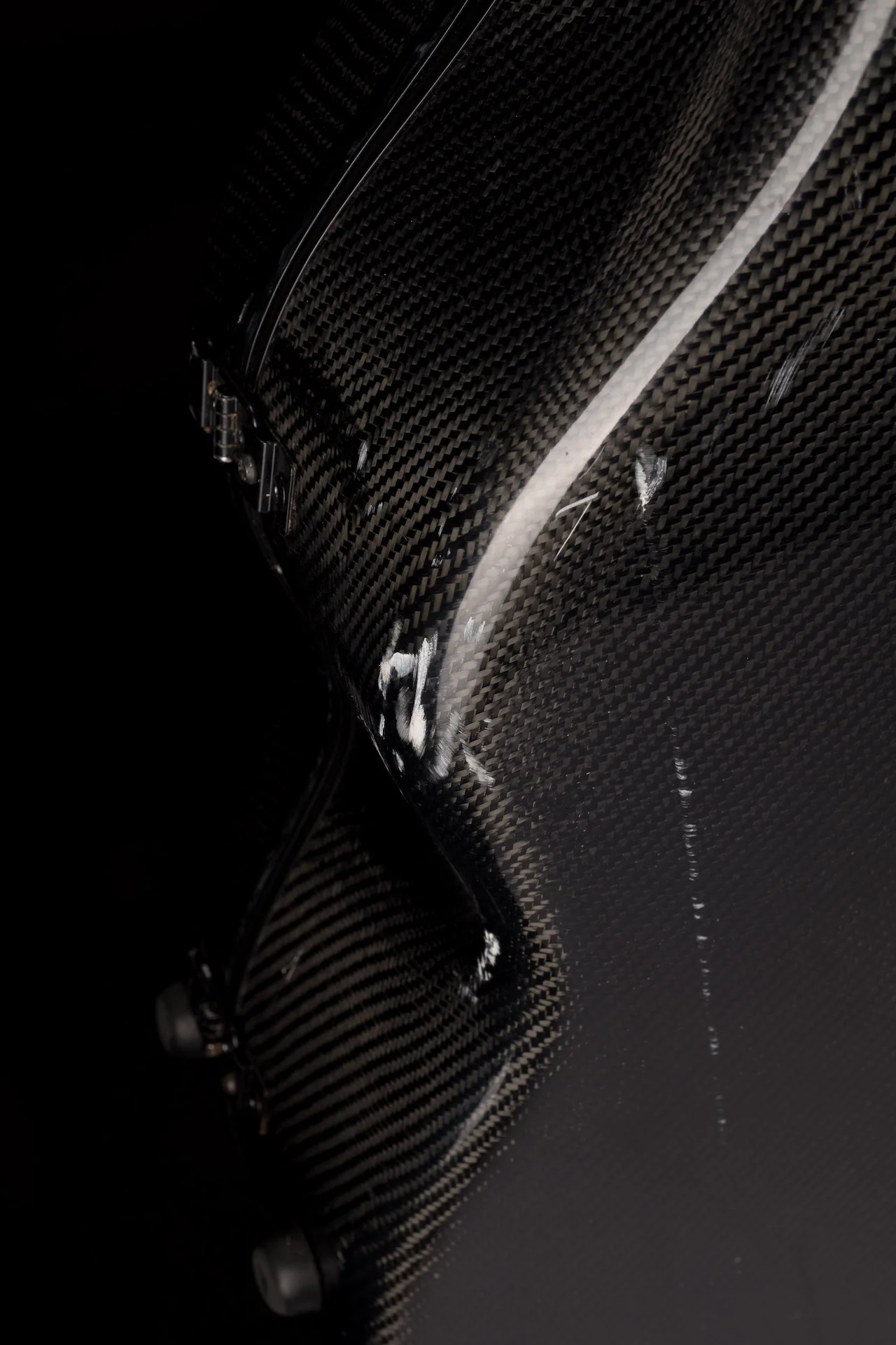 Used Hoffee OM Hardshell Case - Image 3