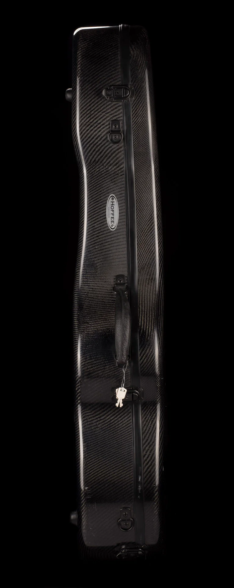 Used Hoffee OM Hardshell Case - Image 4