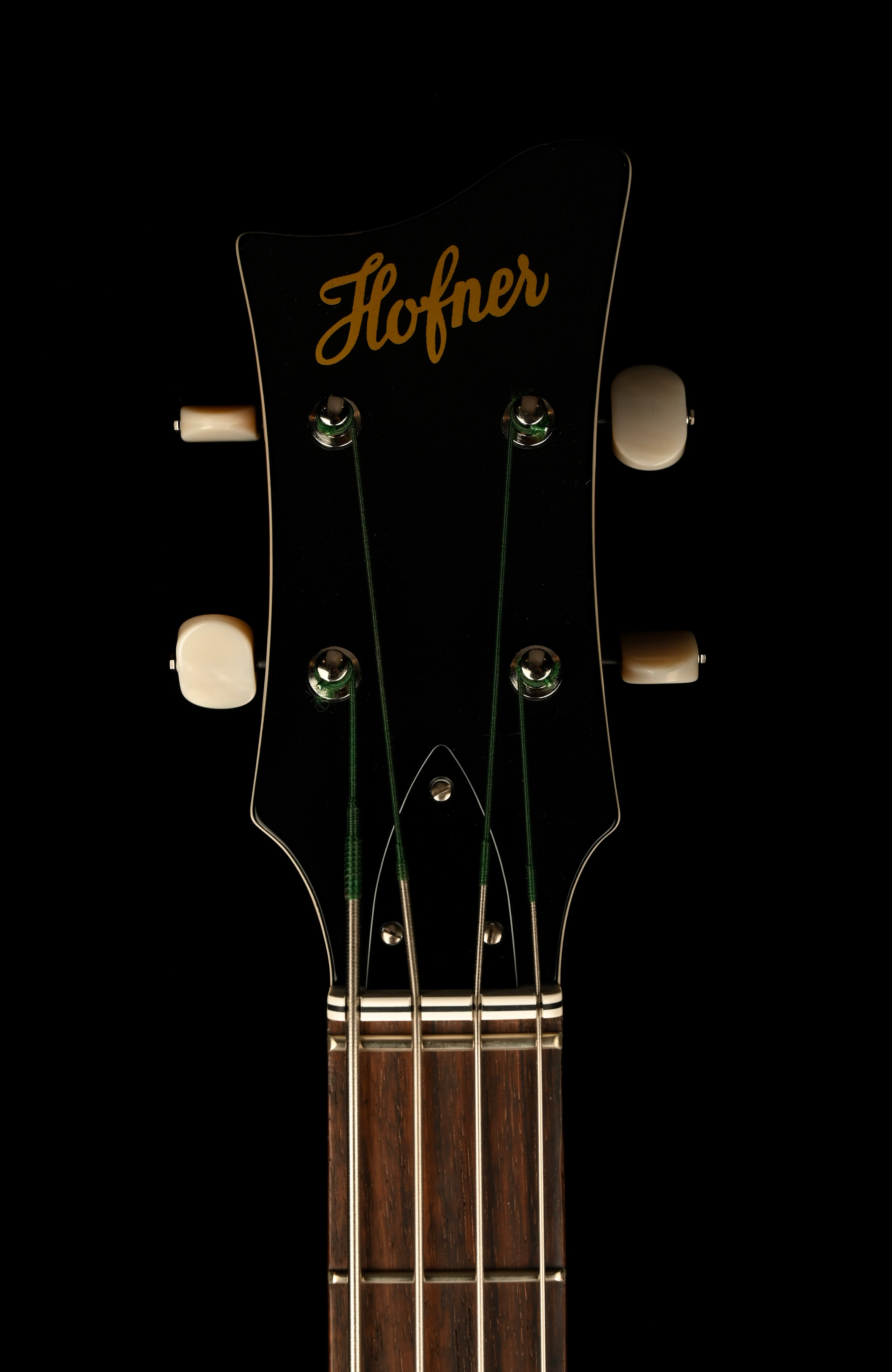 Hofner 1962 Reissue Violin Bass Sunburst with Vintage Case - H500/1-62-O - Image 17