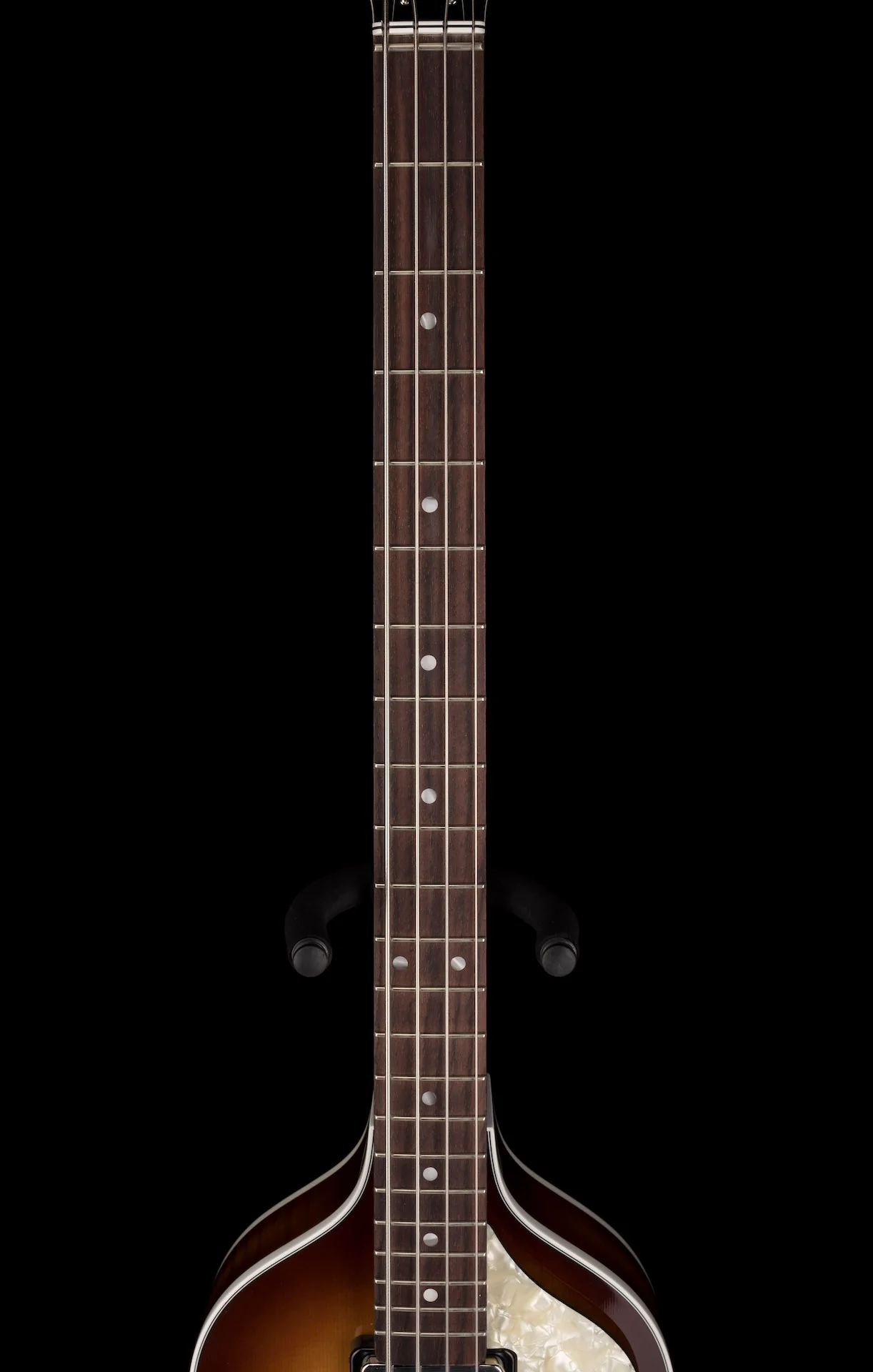 Hofner 1962 Reissue Violin Bass Sunburst with Case H500/1-62-O - S/N X0920H116 - Image 14