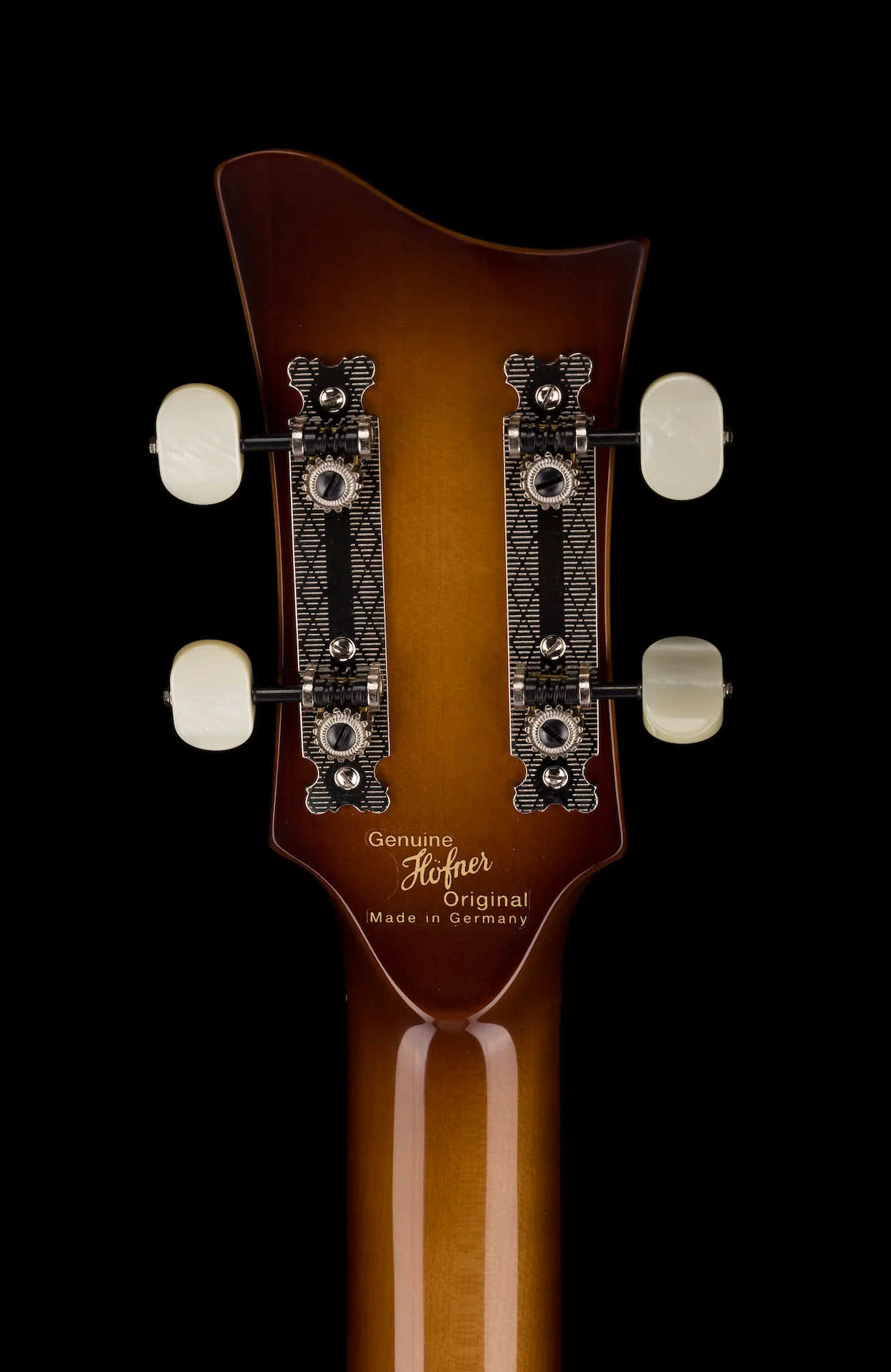 Hofner 1962 Reissue Violin Bass Sunburst with Case H500/1-62-O - S/N X0920H116 - Image 20