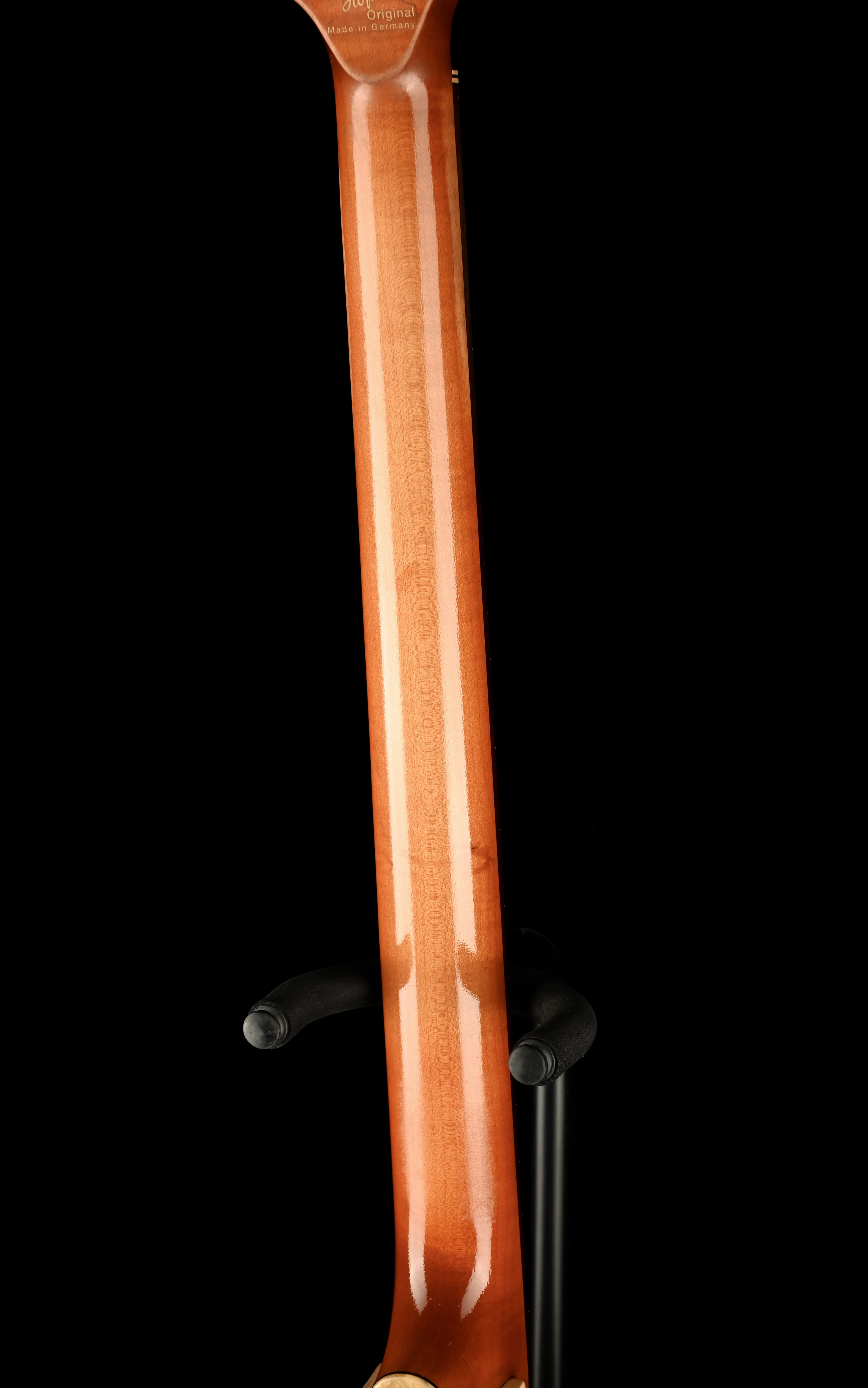 Hofner 1963 Reissue Violin Bass Vintage Aged Sunburst H500/1-63-RLC with Case - Image 17