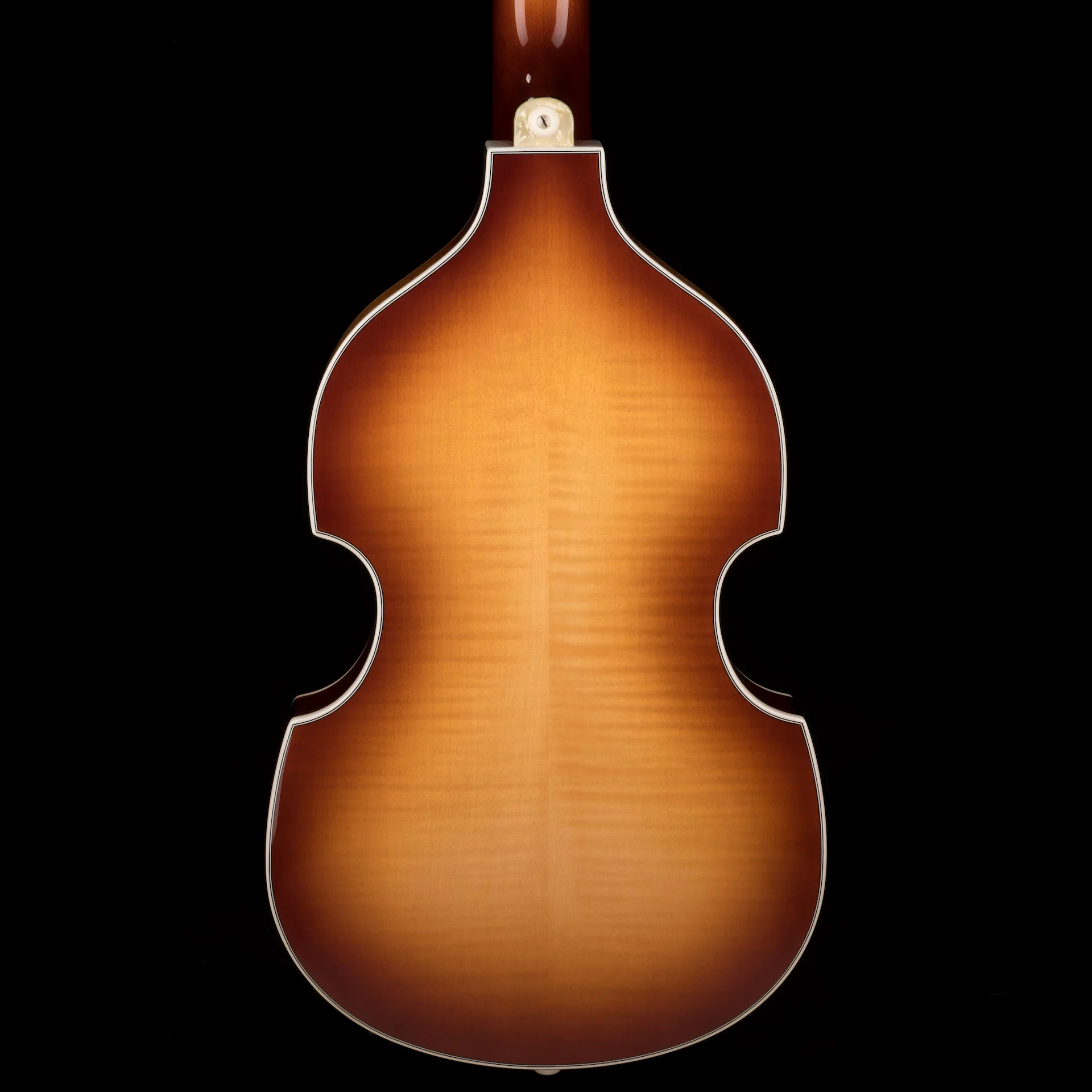Hofner Artist Series 1963 Violin Bass H500/1-63-AR-O Sunburst wIth Case - Image 12