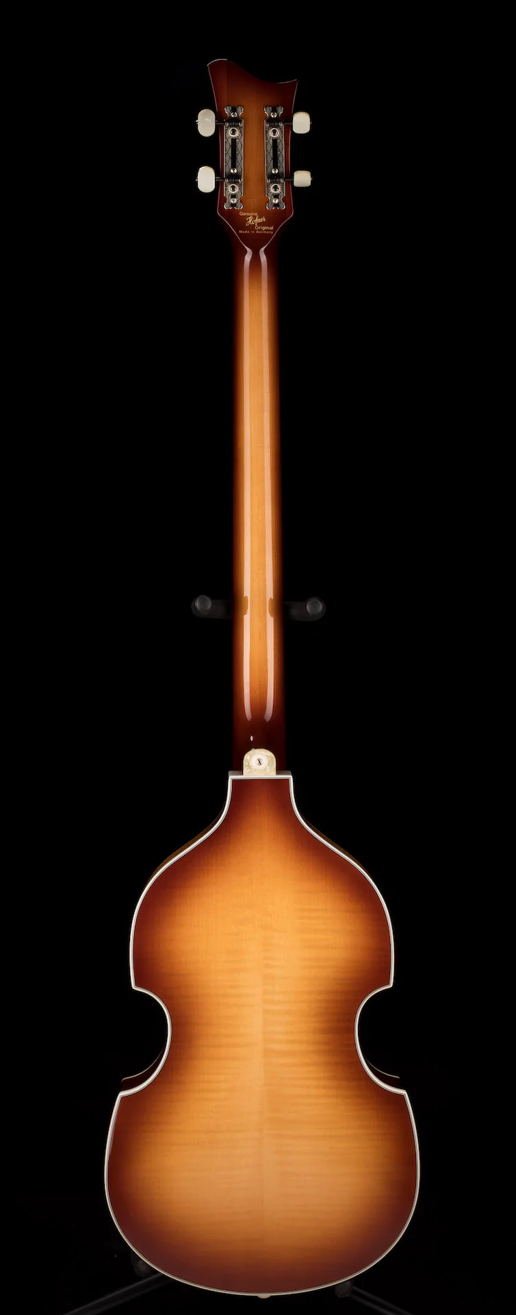 Hofner Artist Series 1963 Violin Bass H500/1-63-AR-O Sunburst wIth Case - Image 13