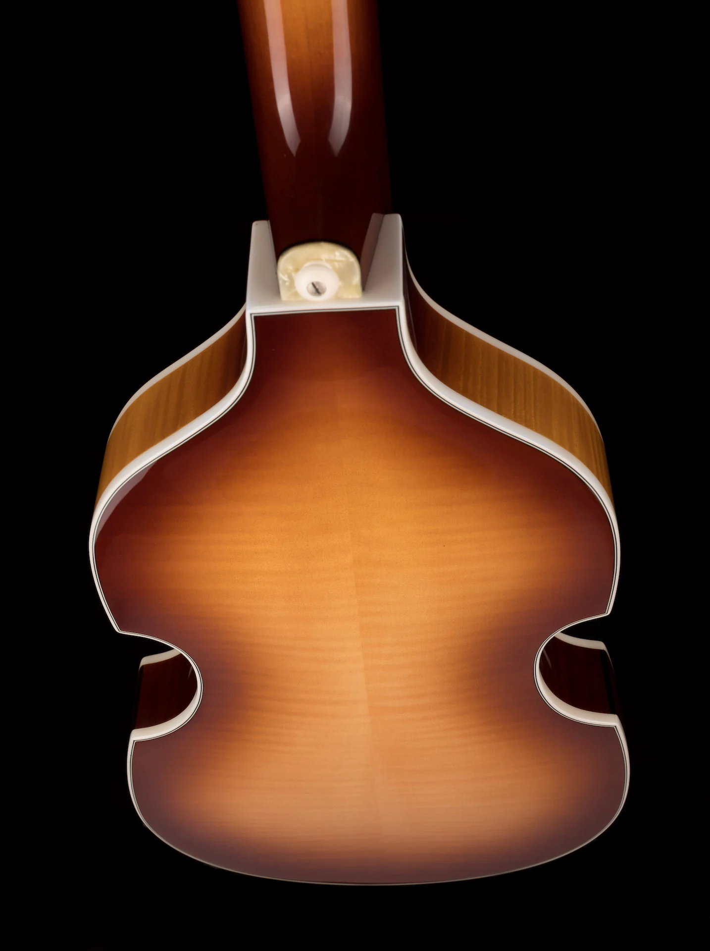 Hofner Artist Series 1963 Violin Bass H500/1-63-AR-O Sunburst wIth Case - Image 15