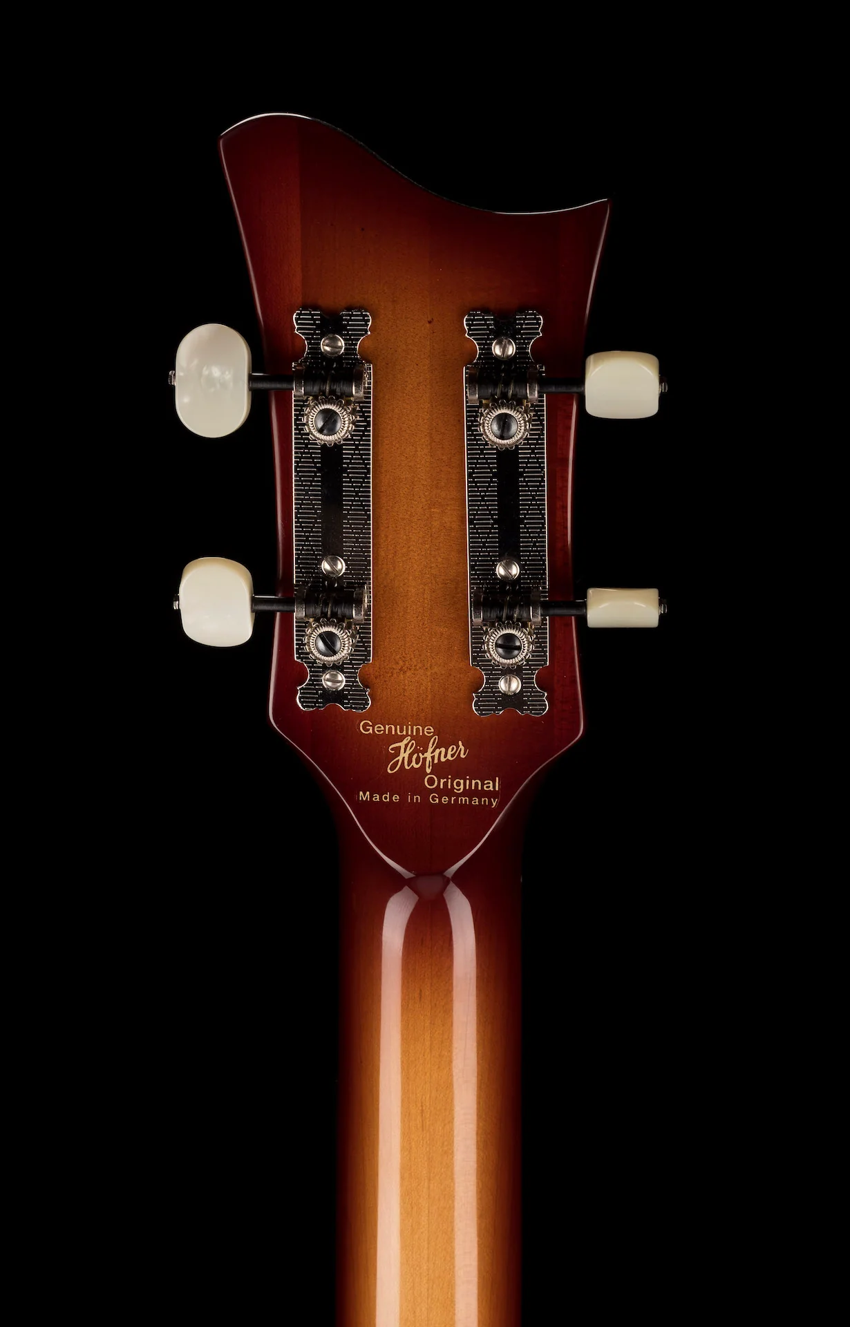 Hofner Artist Series 1963 Violin Bass H500/1-63-AR-O Sunburst wIth Case - Image 18