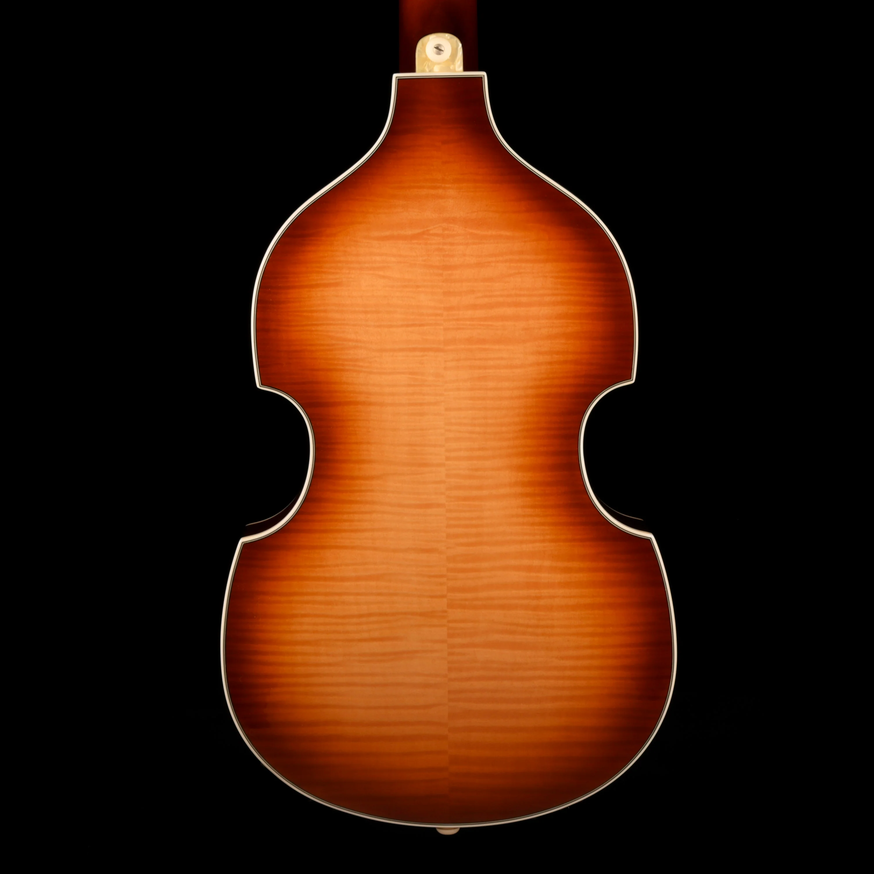 Hofner Artist Series 1963 Violin Bass H500/1-63-AR-O Sunburst with Case - Image 10
