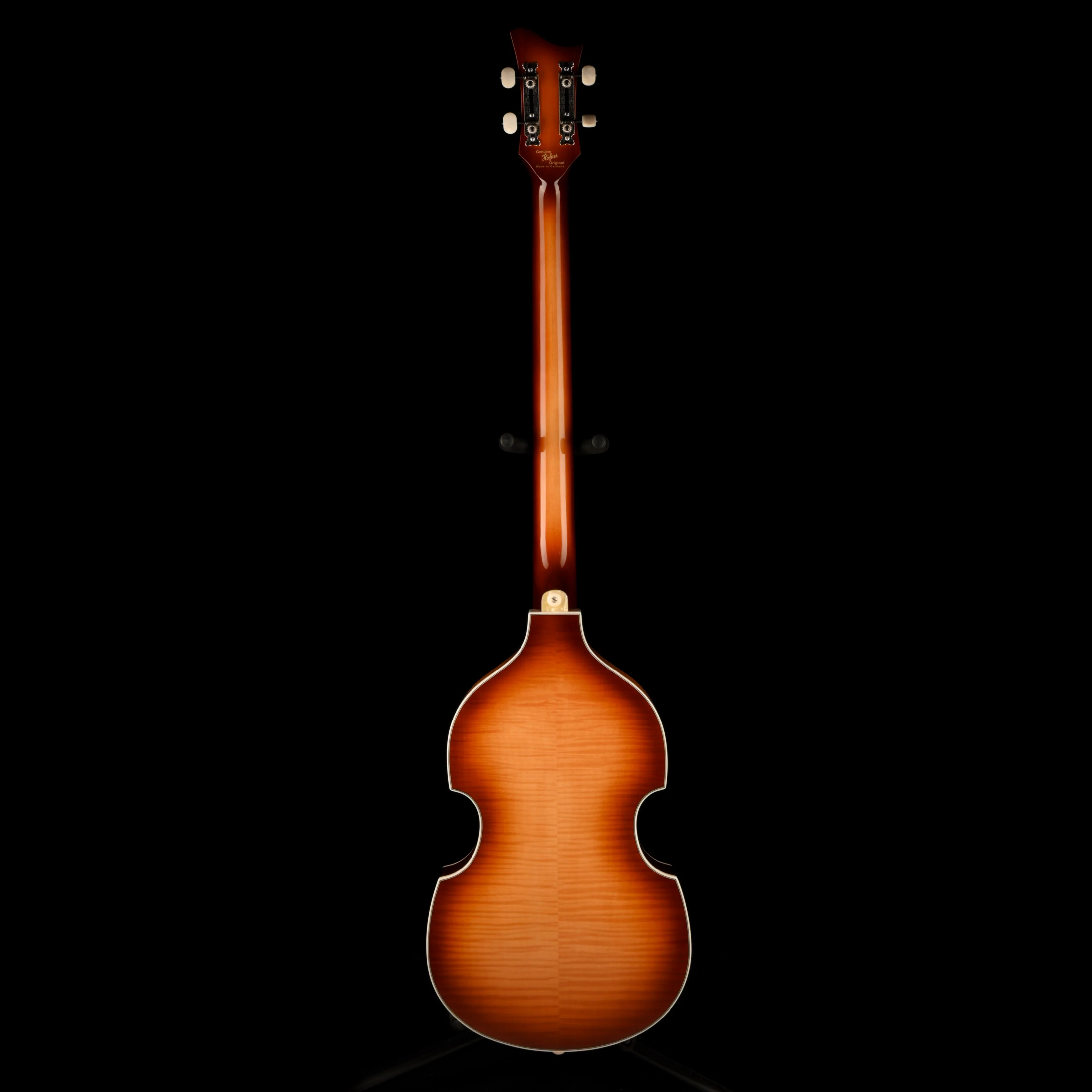Hofner Artist Series 1963 Violin Bass H500/1-63-AR-O Sunburst with Case - Image 11