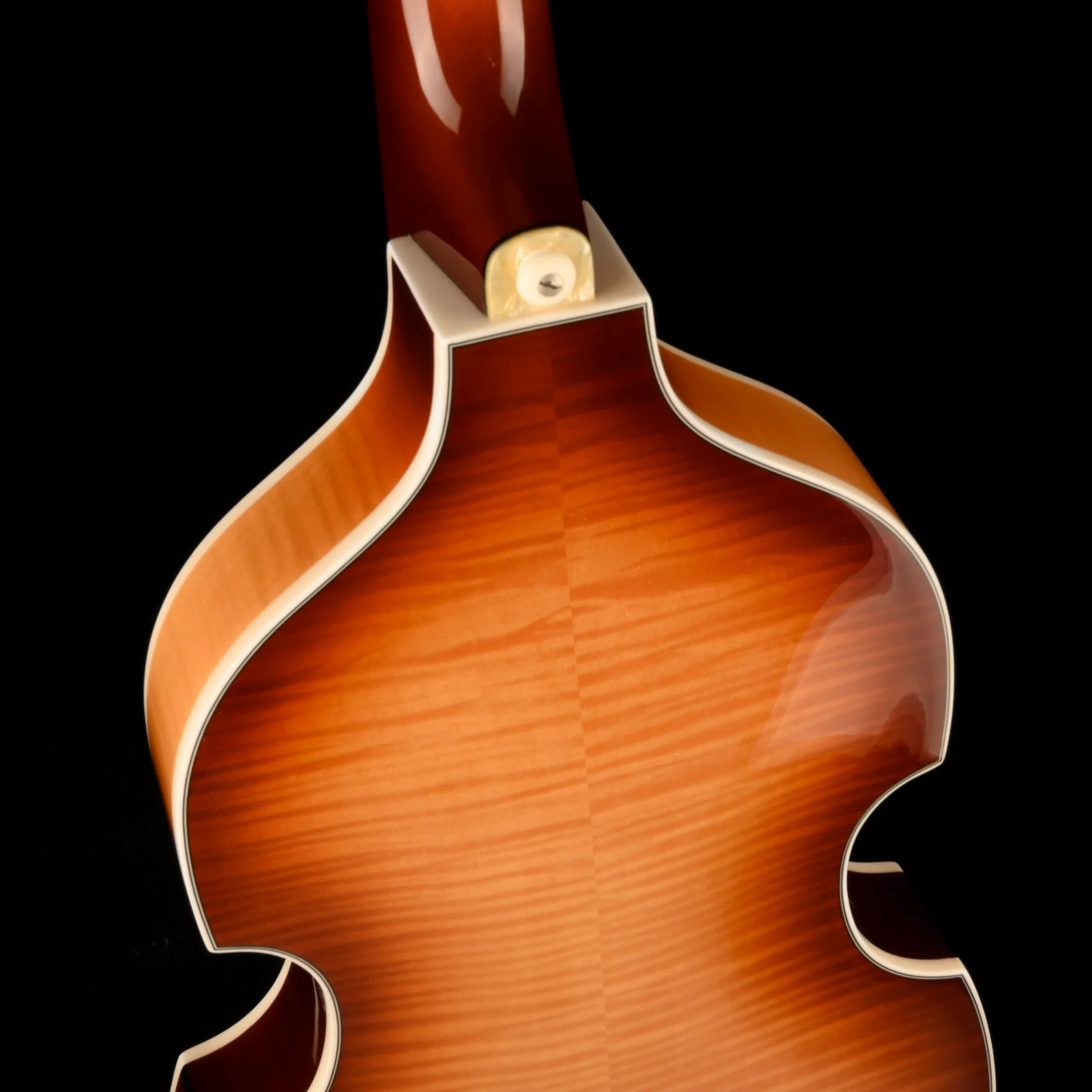 Hofner Artist Series 1963 Violin Bass H500/1-63-AR-O Sunburst with Case - Image 12