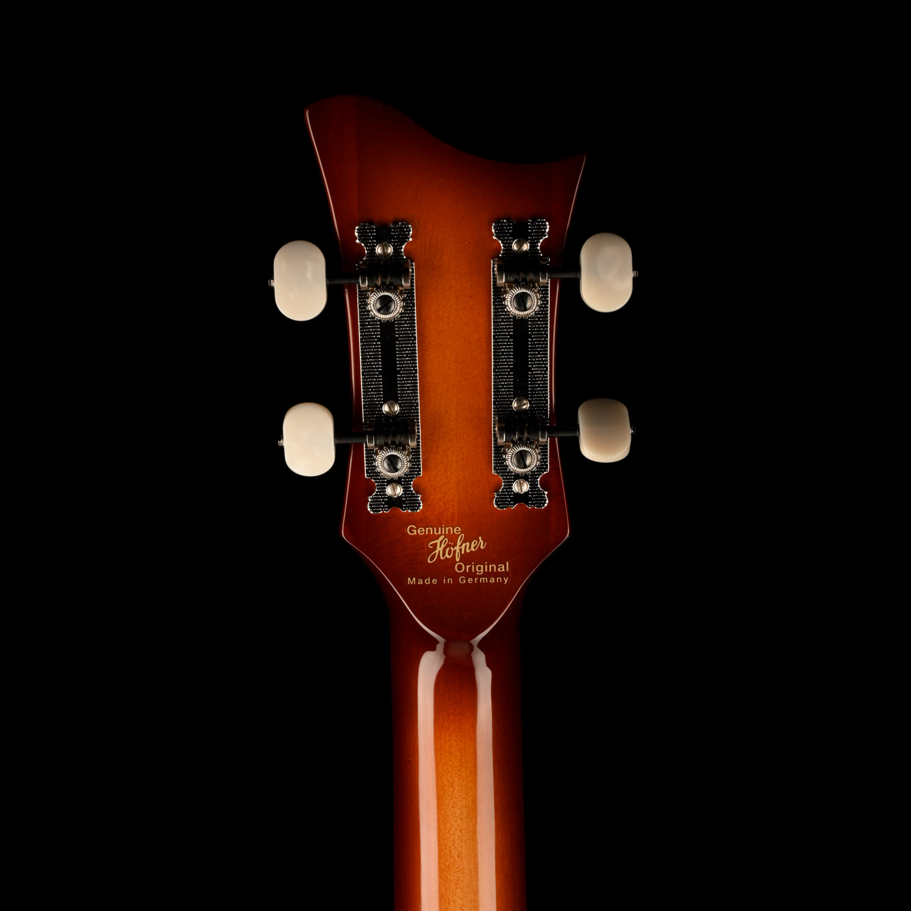 Hofner Artist Series 1963 Violin Bass H500/1-63-AR-O Sunburst with Case - Image 14