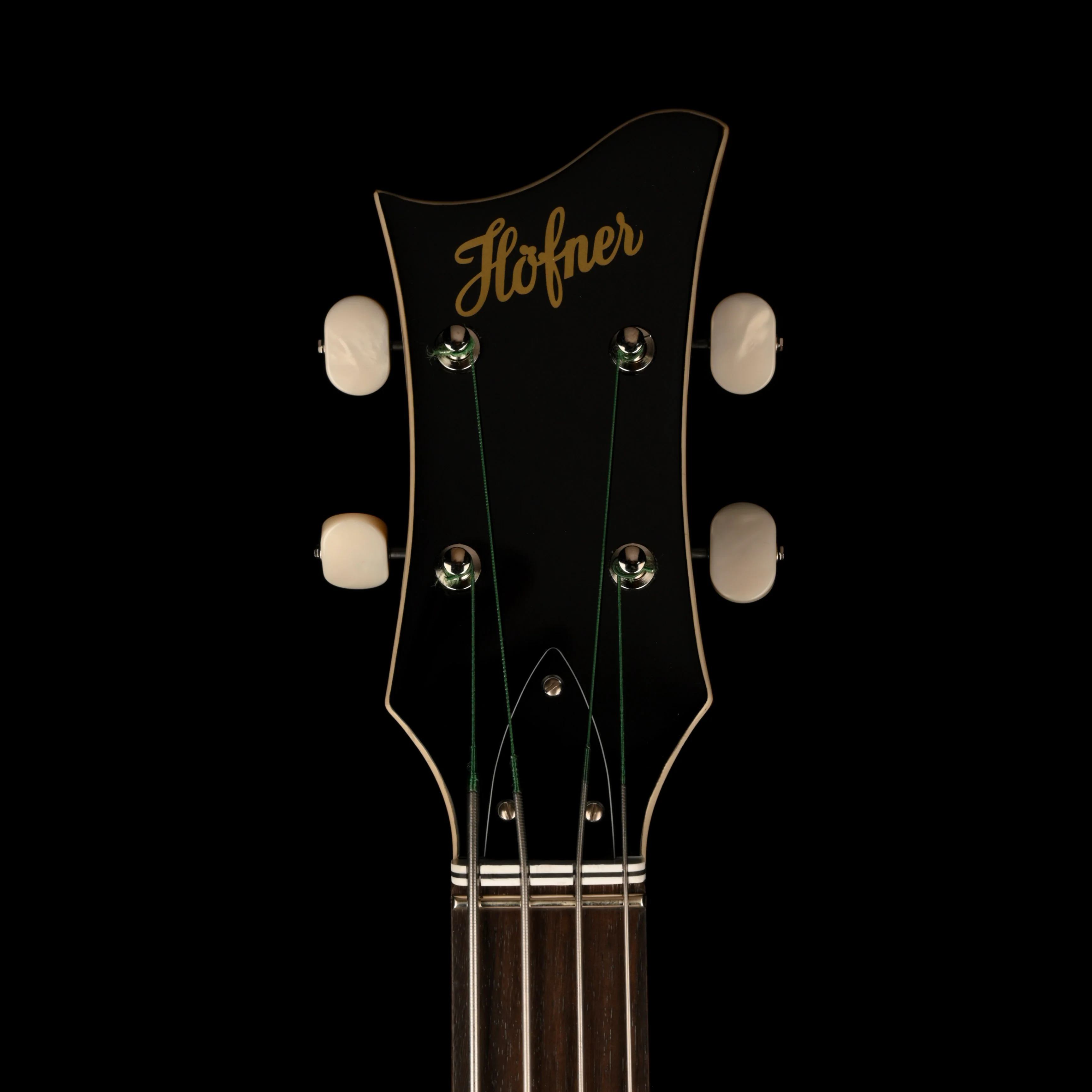 Hofner Artist Series 1963 Violin Bass H500/1-63-AR-O Sunburst with Case - Image 9