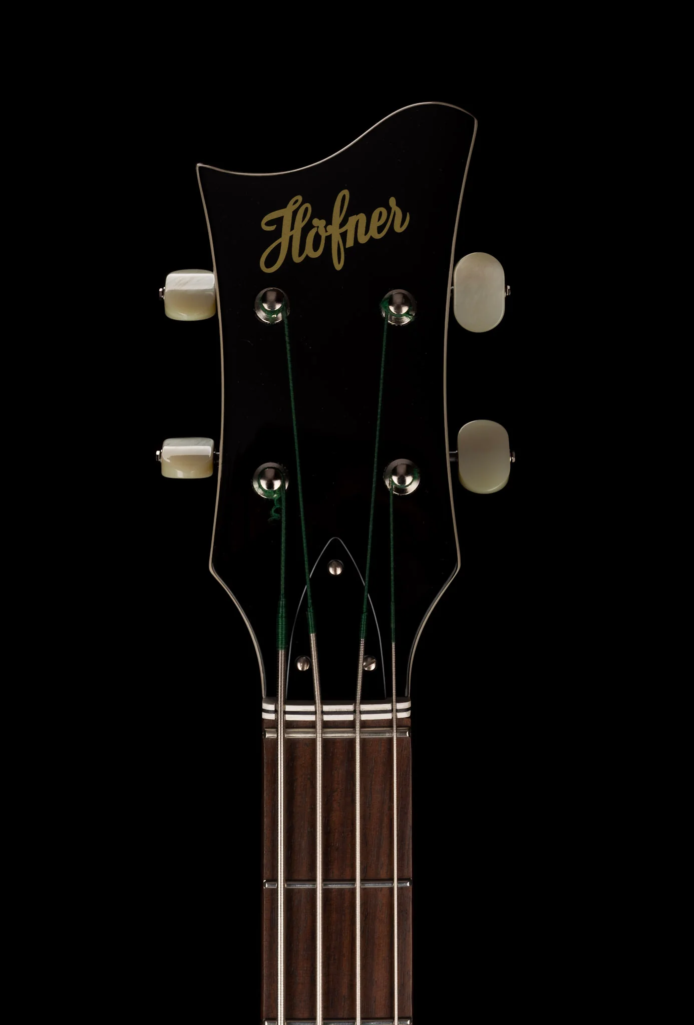 Hofner Artist Series 1963 Violin Bass H500/1-63-AR-O Sunburst with Case - Serial # Y0421H004 - Image 11