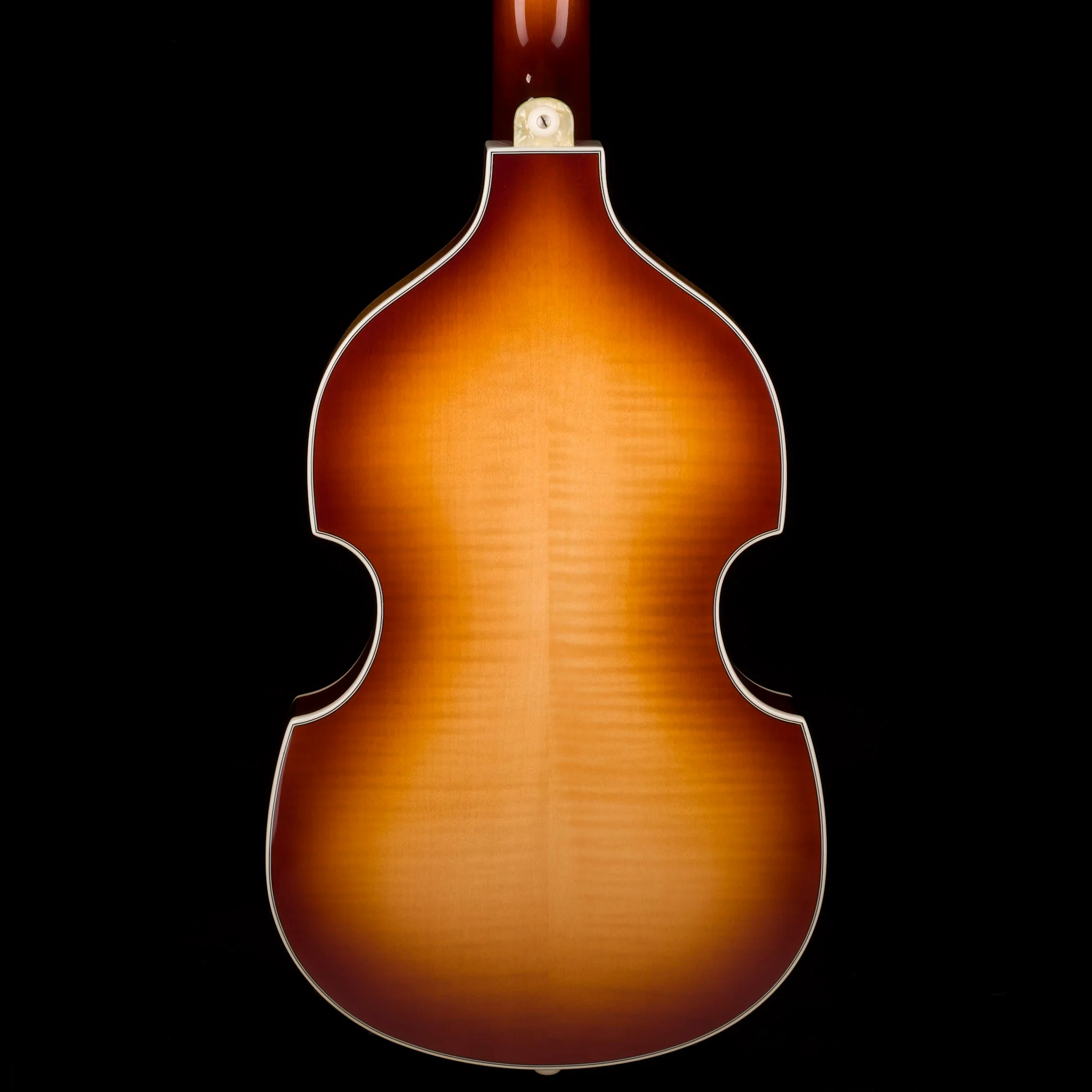 Hofner Artist Series 1963 Violin Bass H500/1-63-AR-O Sunburst with Case - Serial # Y0421H004 - Image 13