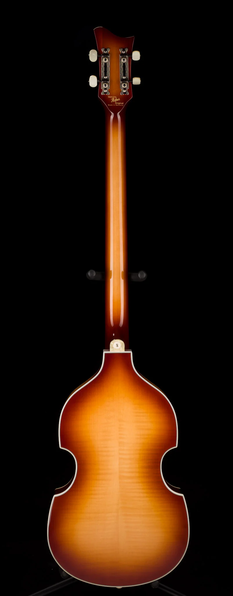 Hofner Artist Series 1963 Violin Bass H500/1-63-AR-O Sunburst with Case - Serial # Y0421H004 - Image 14