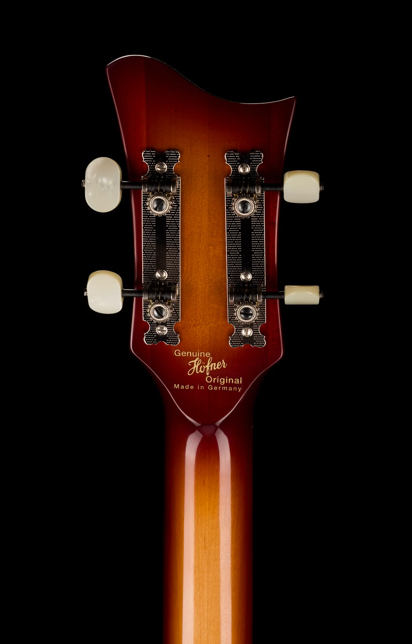 Hofner Artist Series 1963 Violin Bass H500/1-63-AR-O Sunburst with Case - Serial # Y0421H004 - Image 18